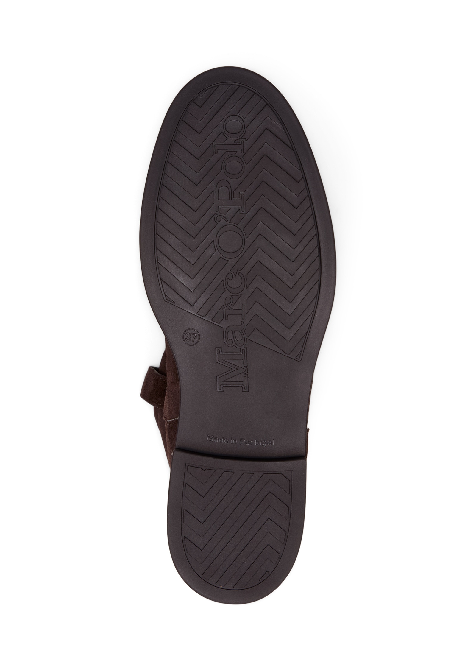 Marc O'Polo Stiefelette »aus weichem Veloursleder«