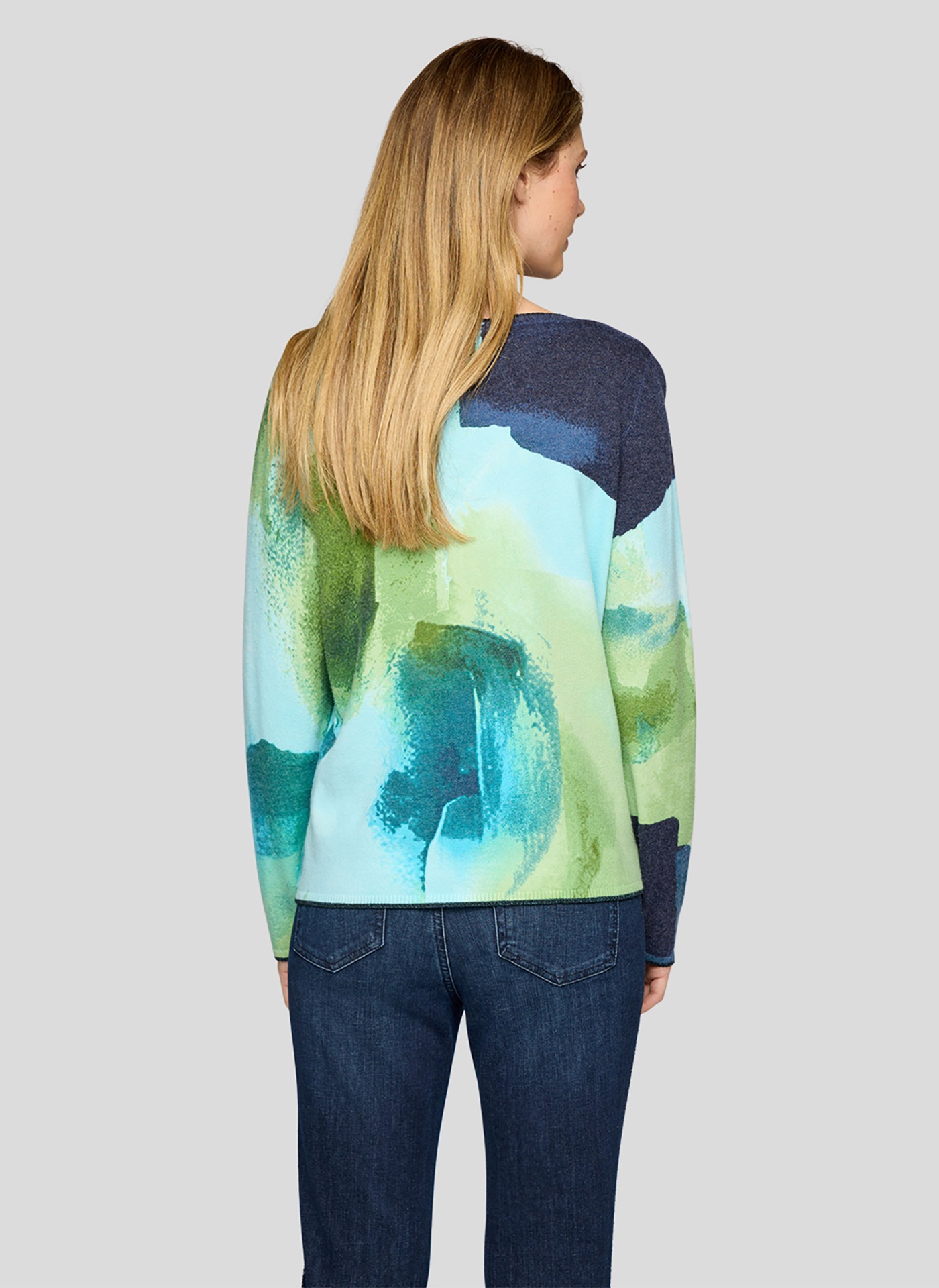 Rabe Strickpullover »Pullover«