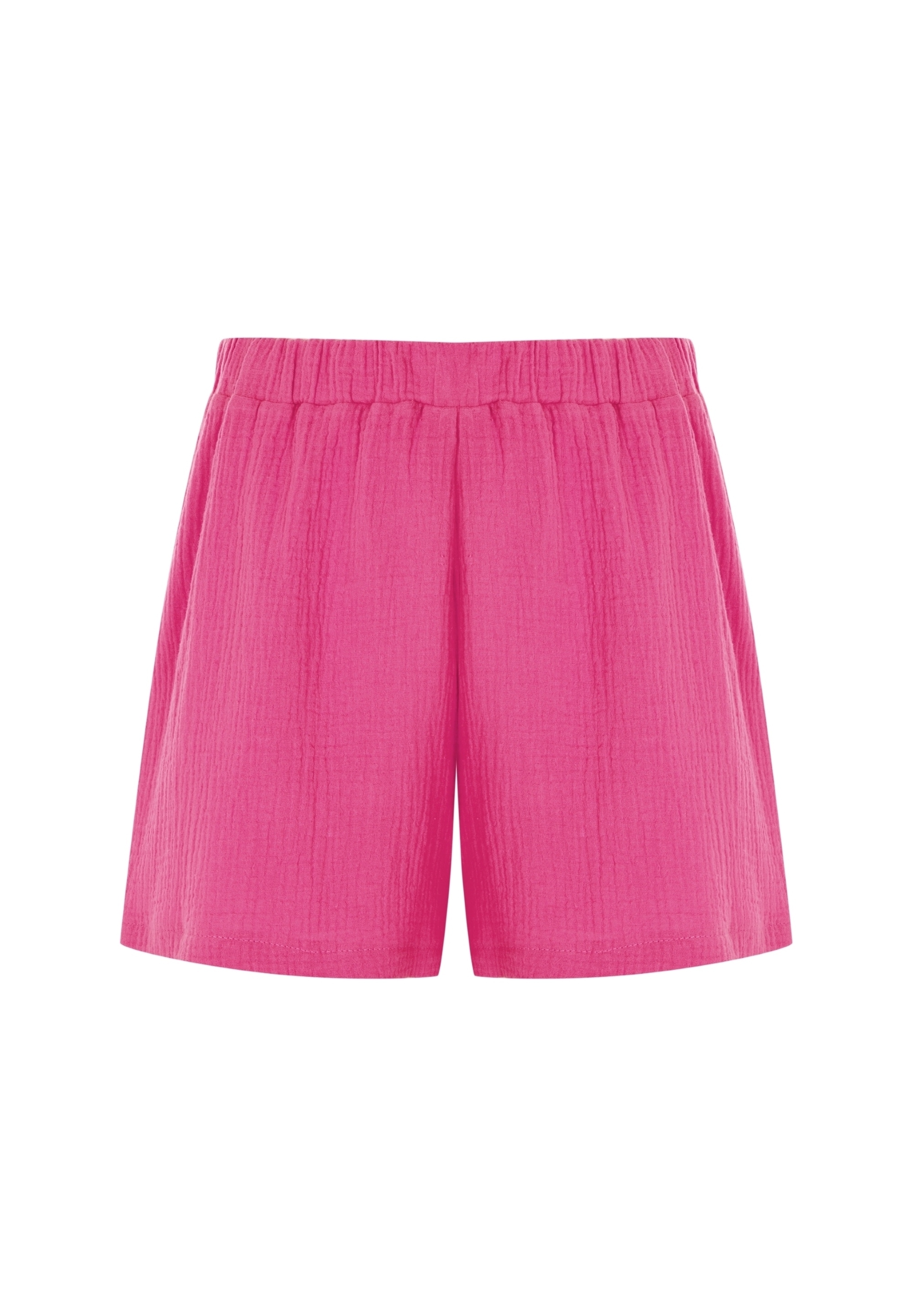 freshlions Shorts »Zara«, im einfarbigen Design