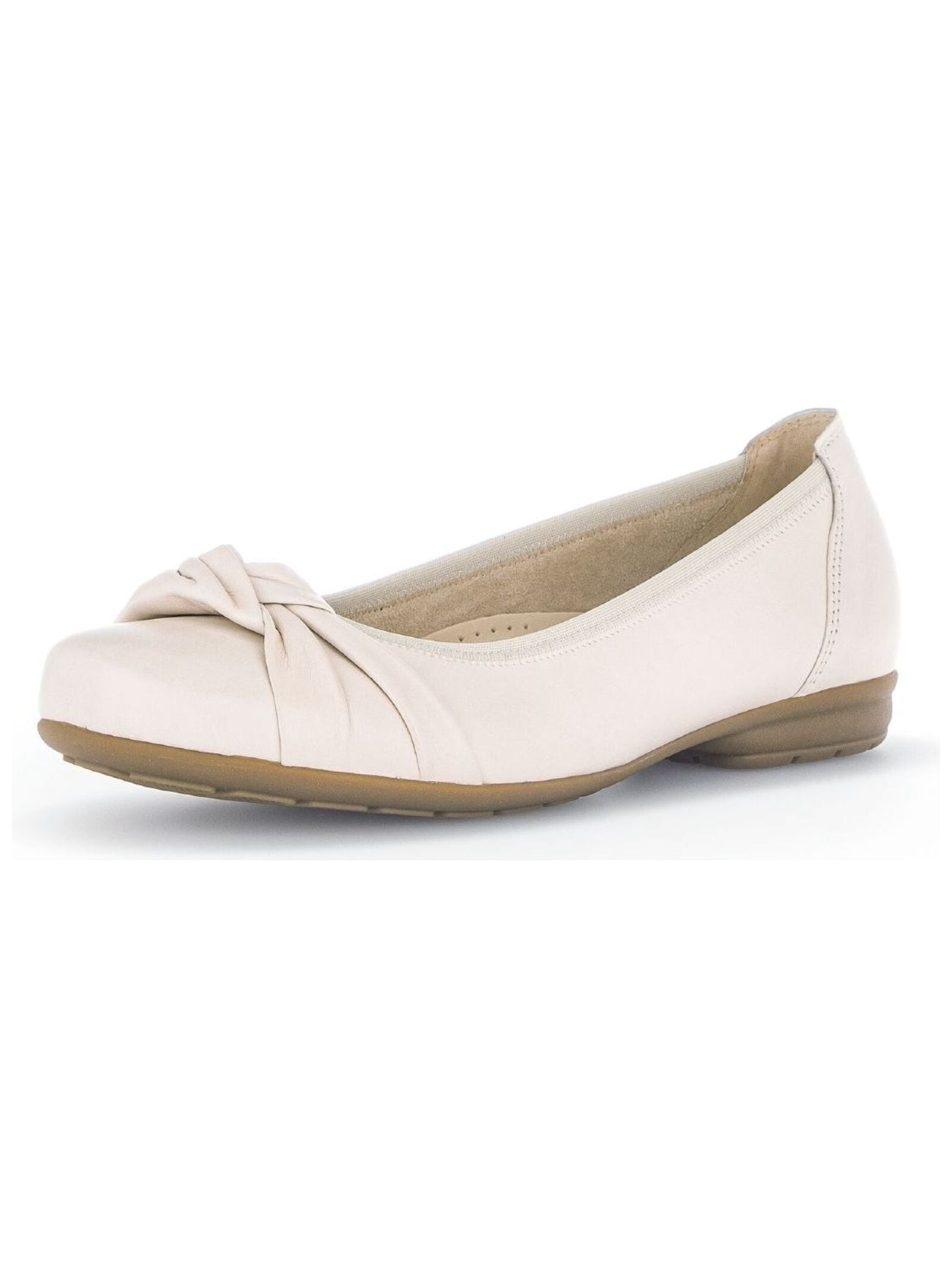 Gabor Comfort Ballerina "Gabor Comfort Ballerinas Leder" günstig online kaufen