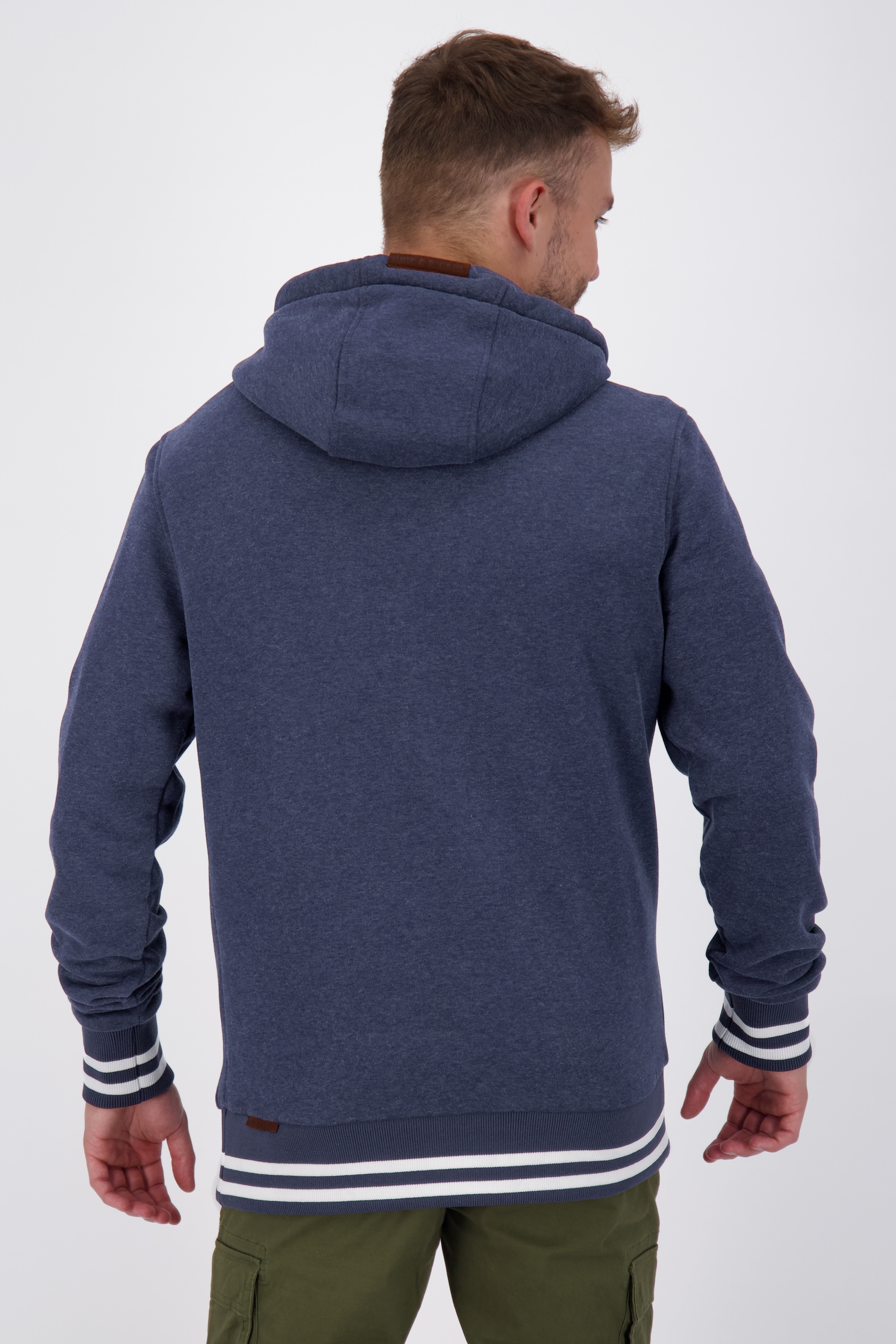 Alife & Kickin Kapuzensweatshirt »Herren JohnsonAK C«