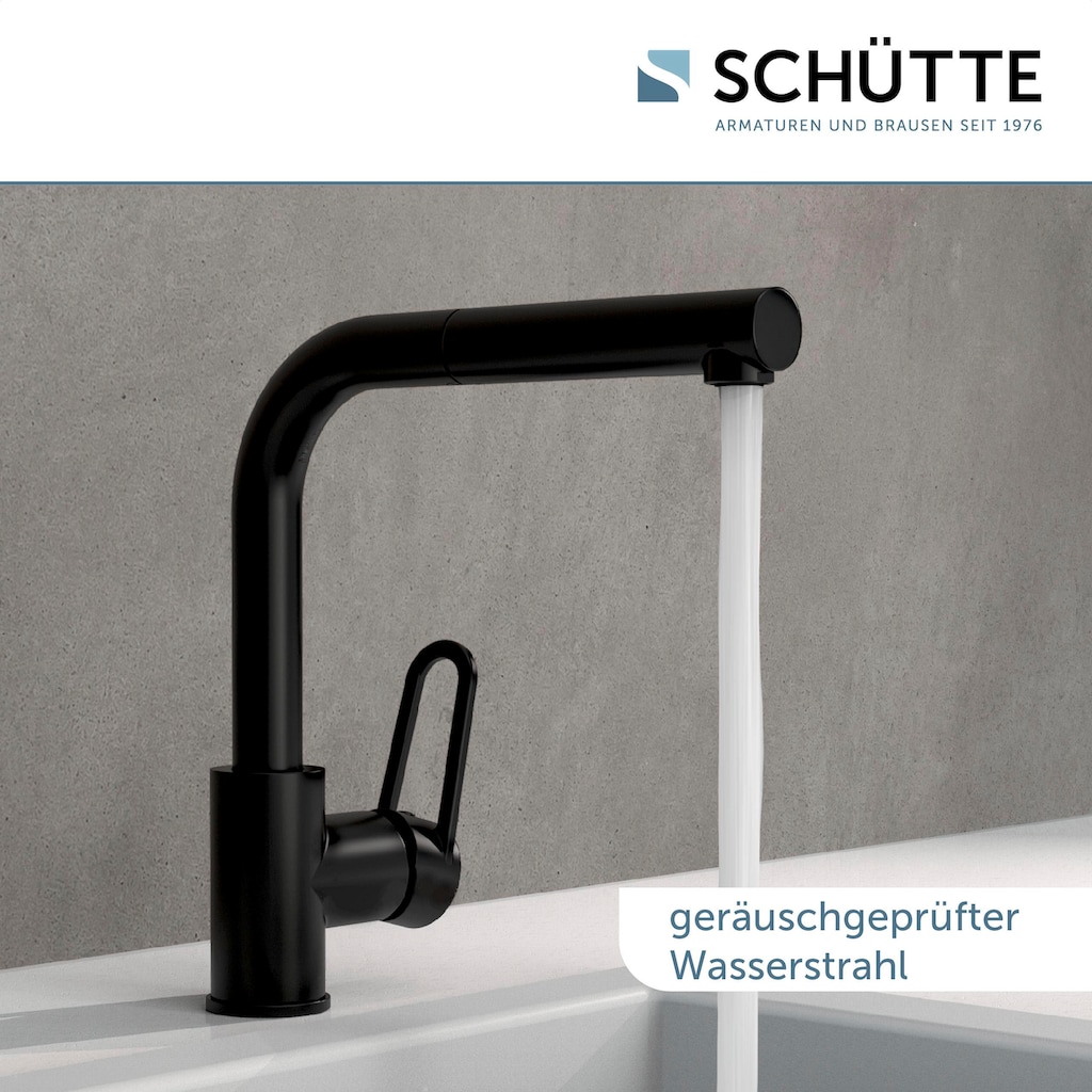 Schütte Spültischarmatur »Design«