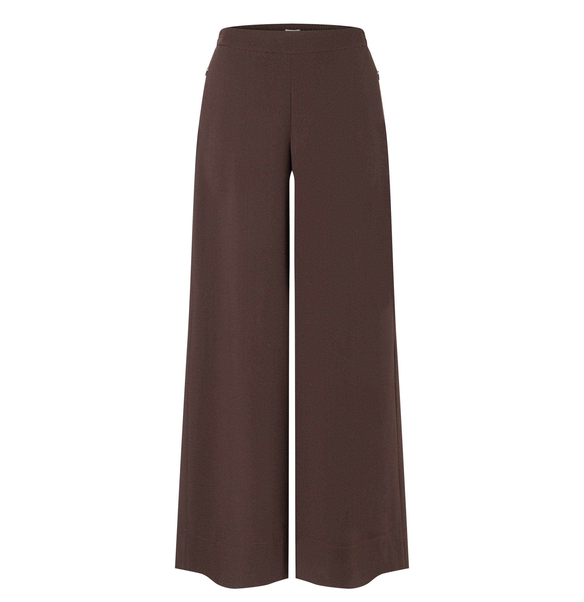 MAC Stretch-Hose »CORALIE«  Seitliche Eingrifftaschen mit Reißverschluss