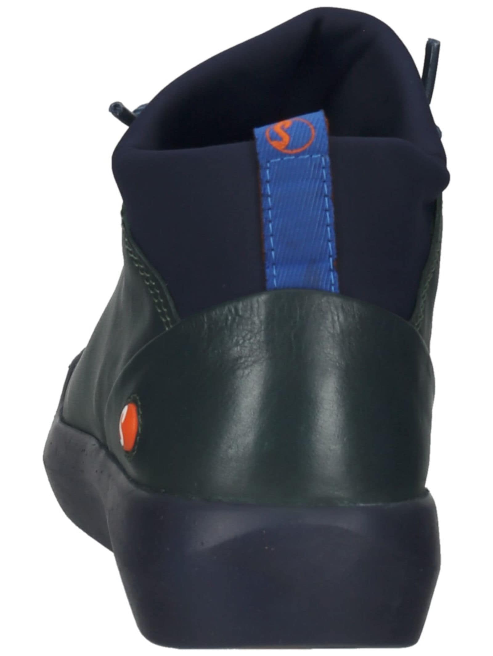 softinos Sneaker »softinos Sneaker Leder«