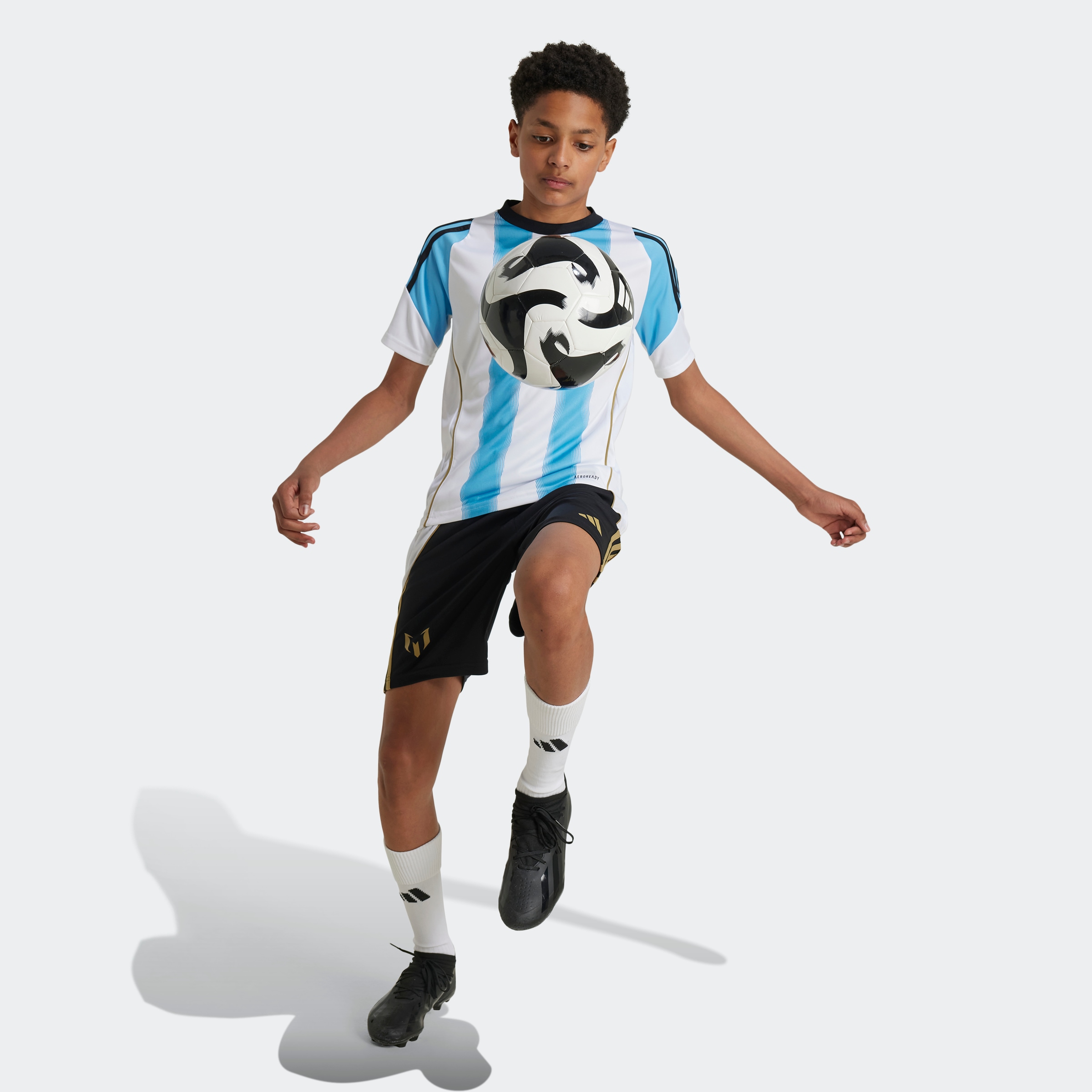 adidas Performance Fußballtrikot »MESSI TR JSY Y«