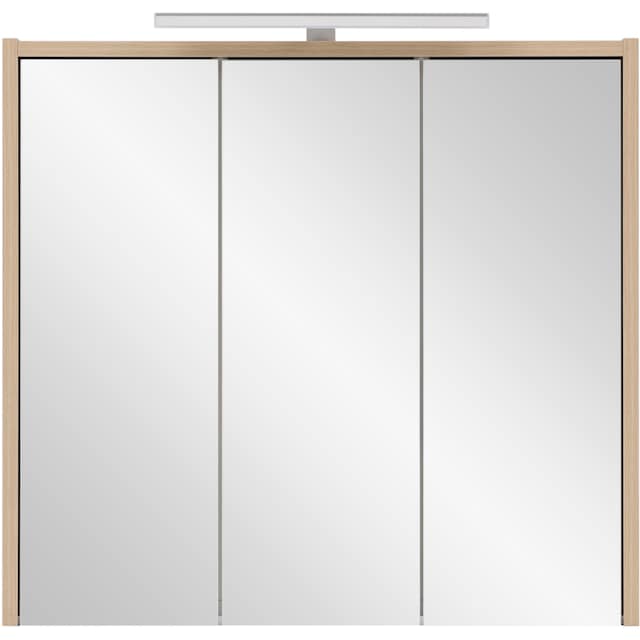INOSIGN Spiegelschrank »List«, Breite 65 cm | BAUR