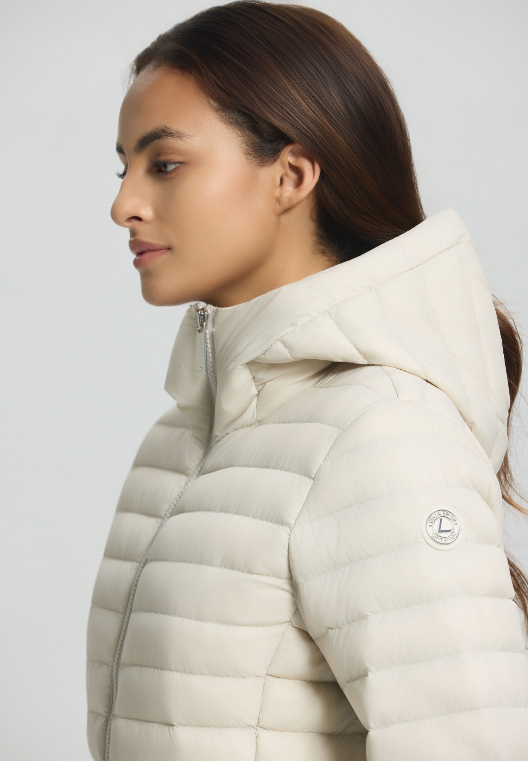 Luhta Outdoorjacke »Luhta Mantel Inansaari«