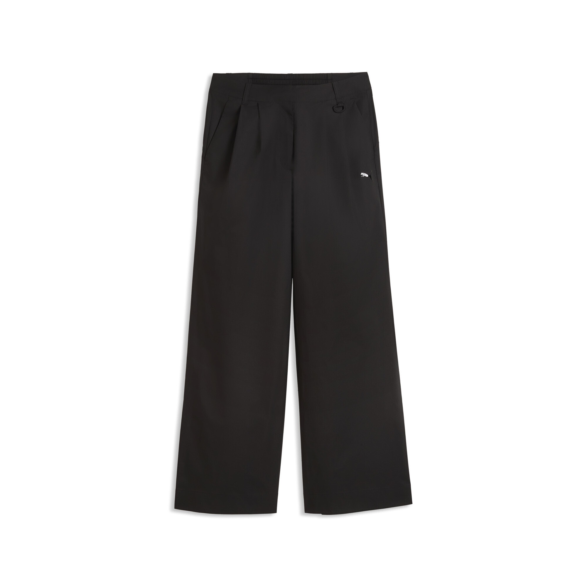 Sporthose PUMA "PUMATECH SENSE windCELL Hose Damen", Herren, Gr. XL, Normalgrößen, schwarz, Obermaterial: 100% Polyester, unifarben, relaxed fit, Hosen Sporthose