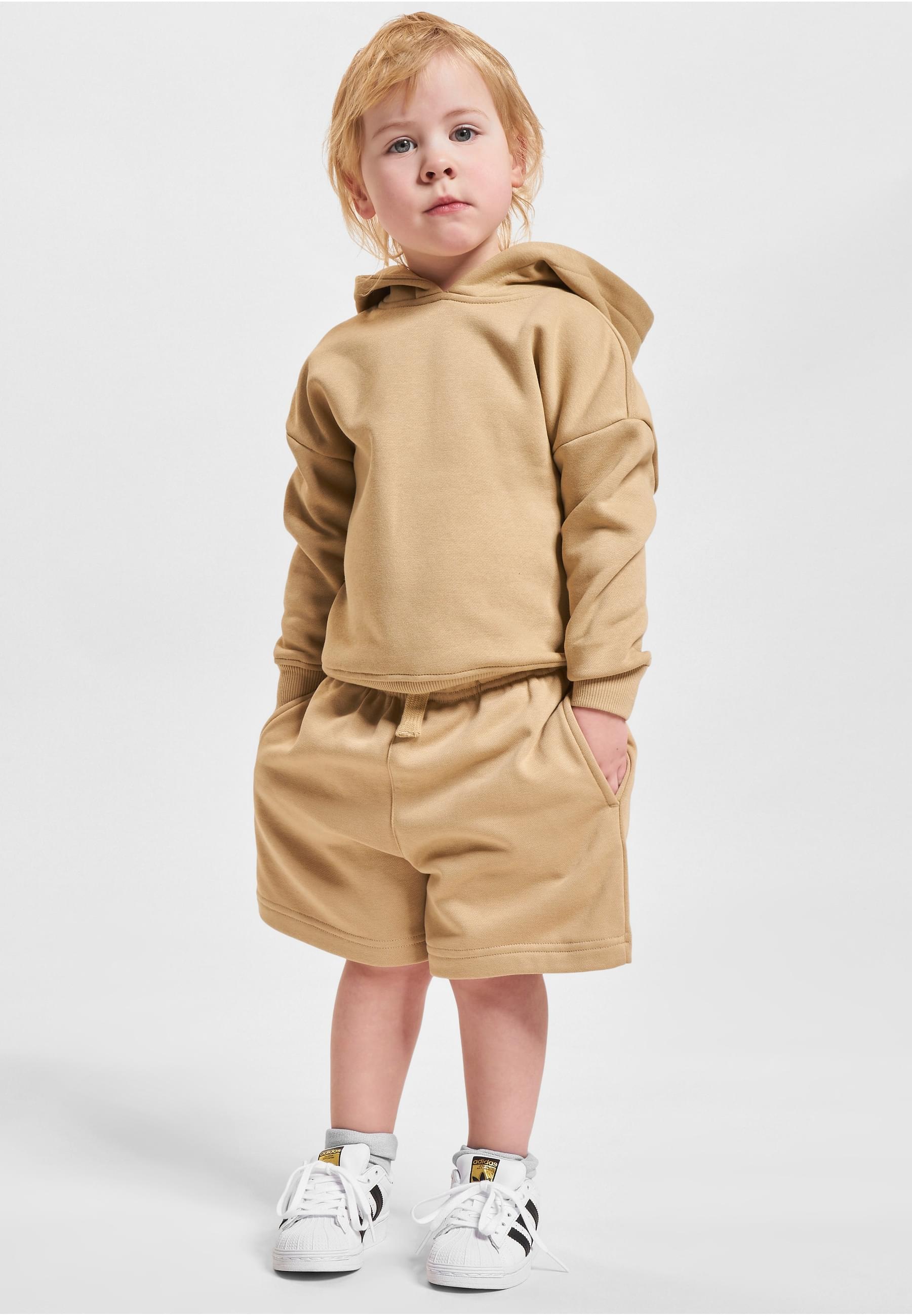 URBAN CLASSICS Hoodie »Urban Classics Damen Girls Hoody«, (1 tlg.)