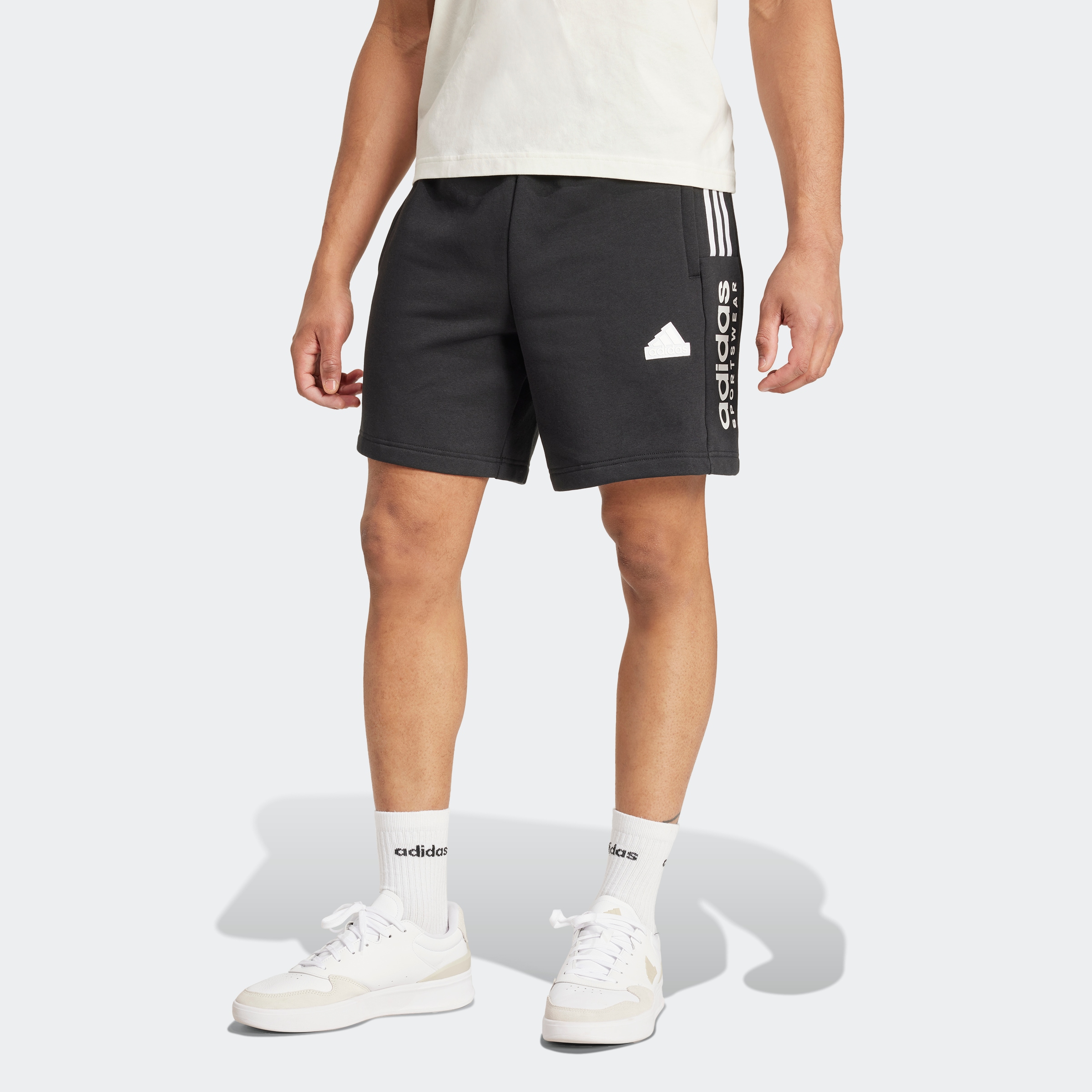 adidas Sportswear Shorts "M TIRO FL SHO", (1 tlg.)