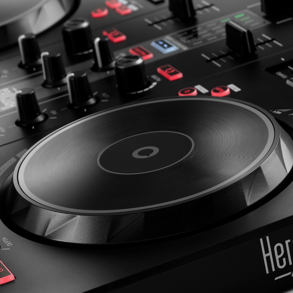 HERCULES Controller »DJControl Inpulse 300 MK2«