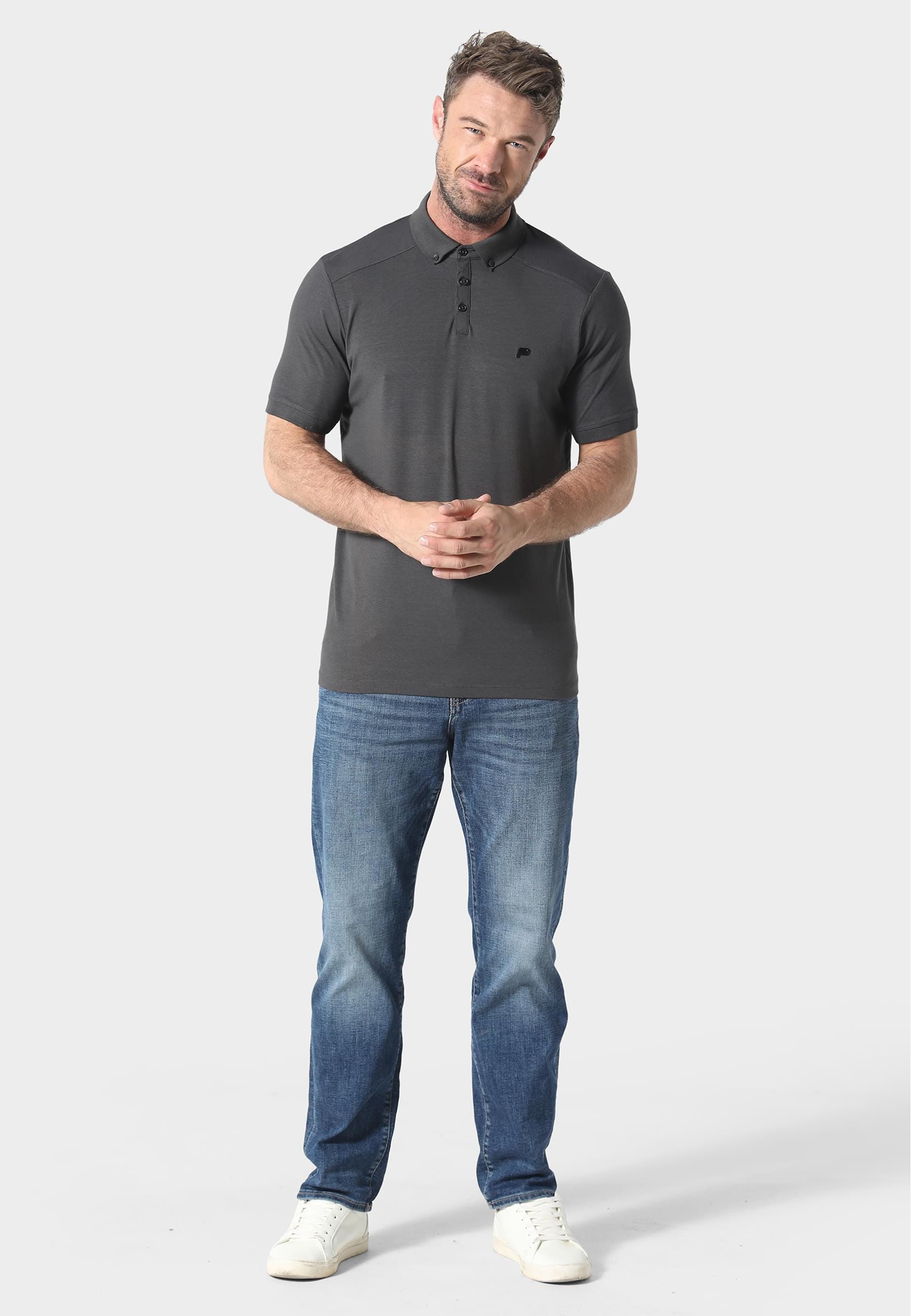 883Police Poloshirt »883 Police NEPTUNES POLOS«, (1 tlg.)