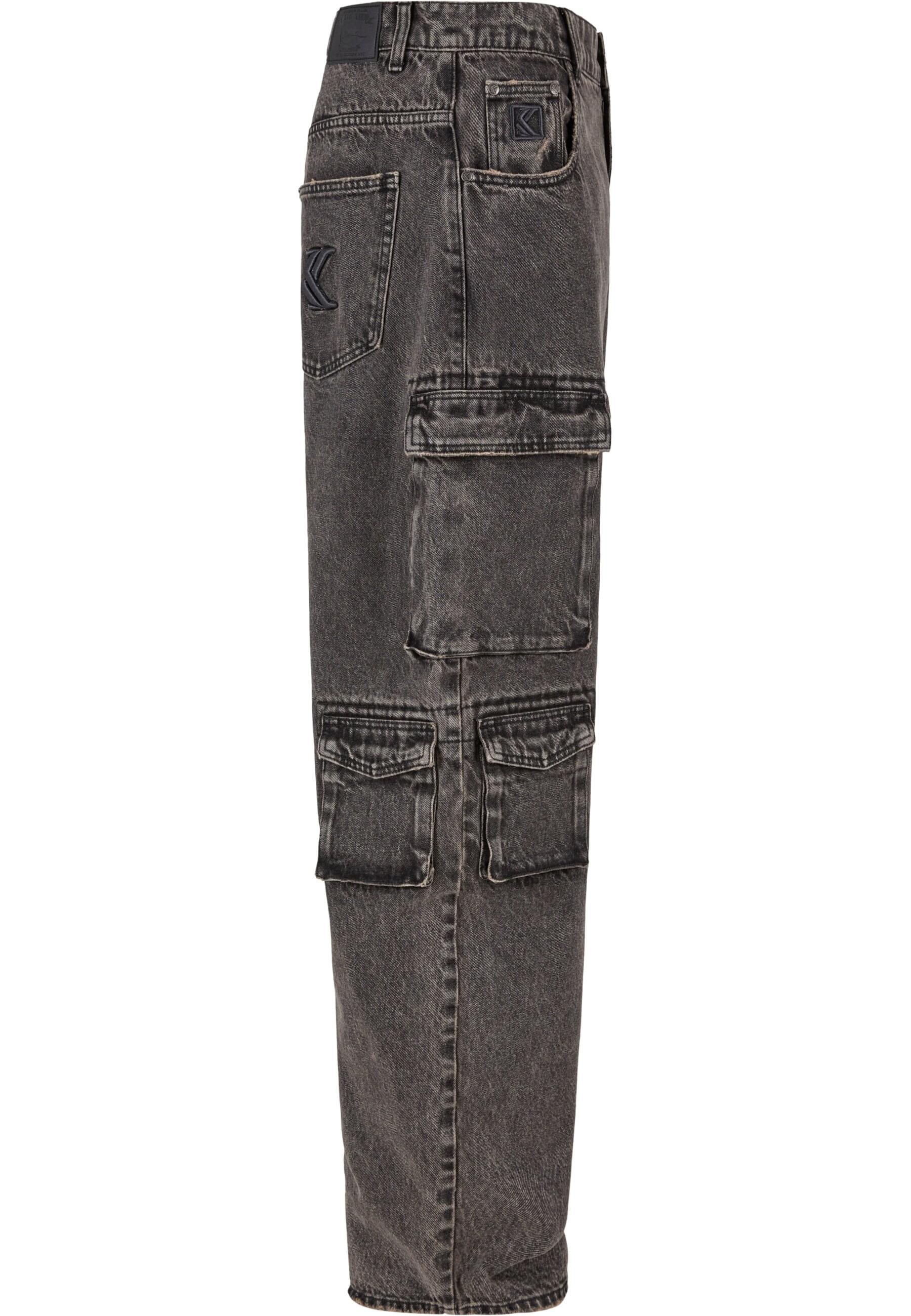 Karl Kani Cargohose »Karl Kani Karl Kani Og Baggy Cargo Pants«, (1 tlg.)