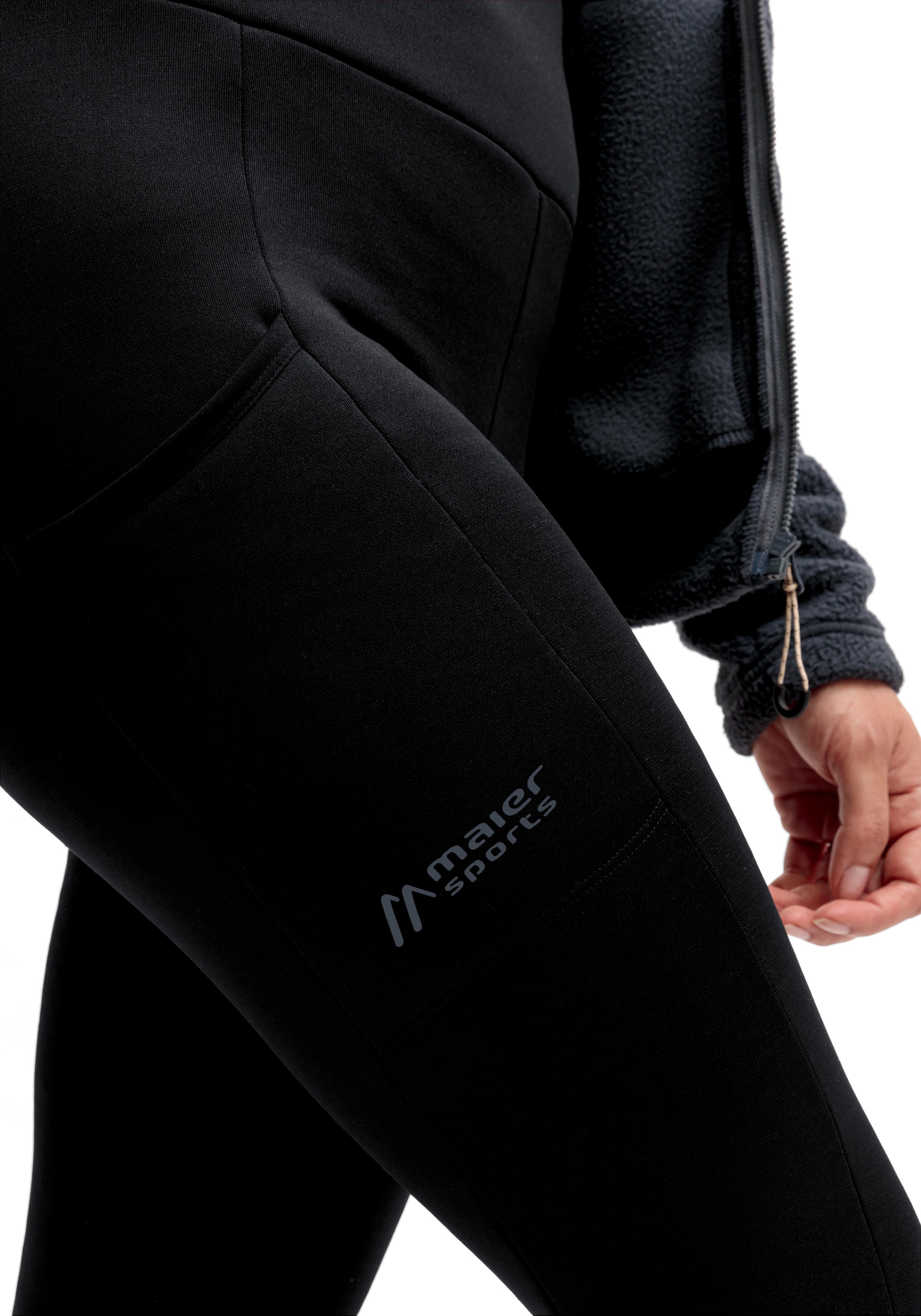 Maier Sports Outdoorhose "WinterWrap W", atmungsaktive Damen Tight 4-Wege-S günstig online kaufen