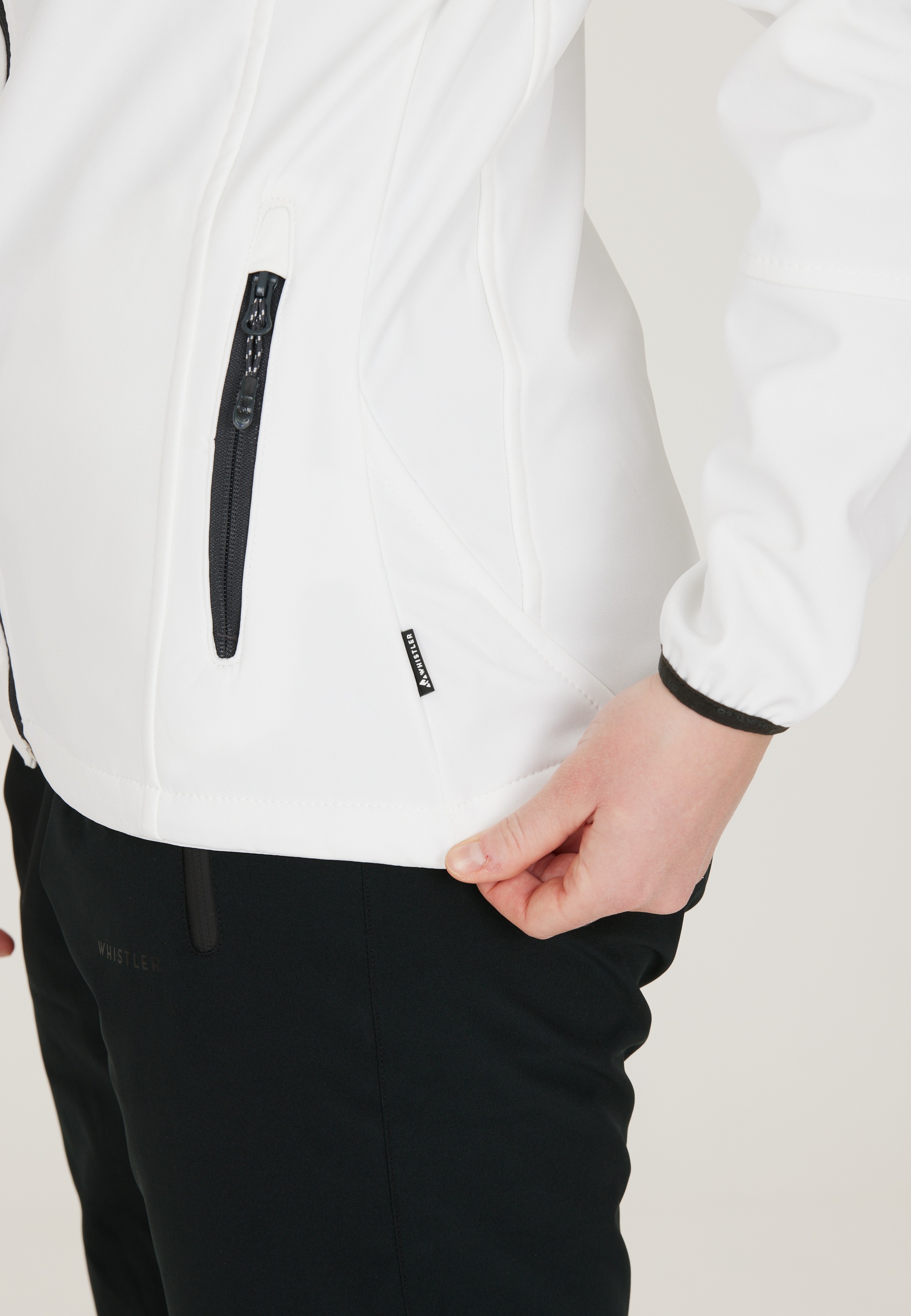 WHISTLER Laufjacke »Covine«, in wasserdichter Qualität