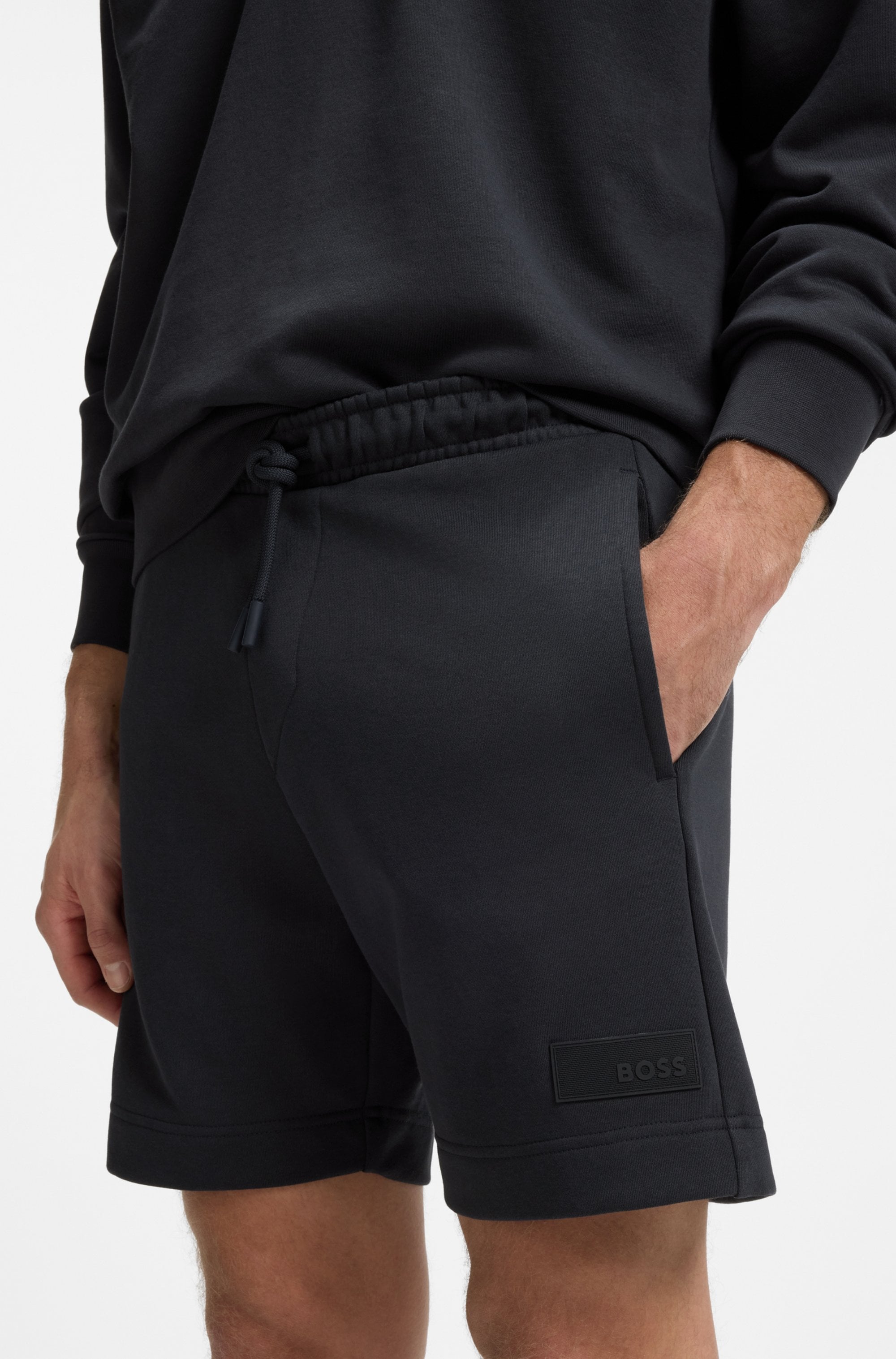 BOSS GREEN Sweatshorts »JT Shorts«