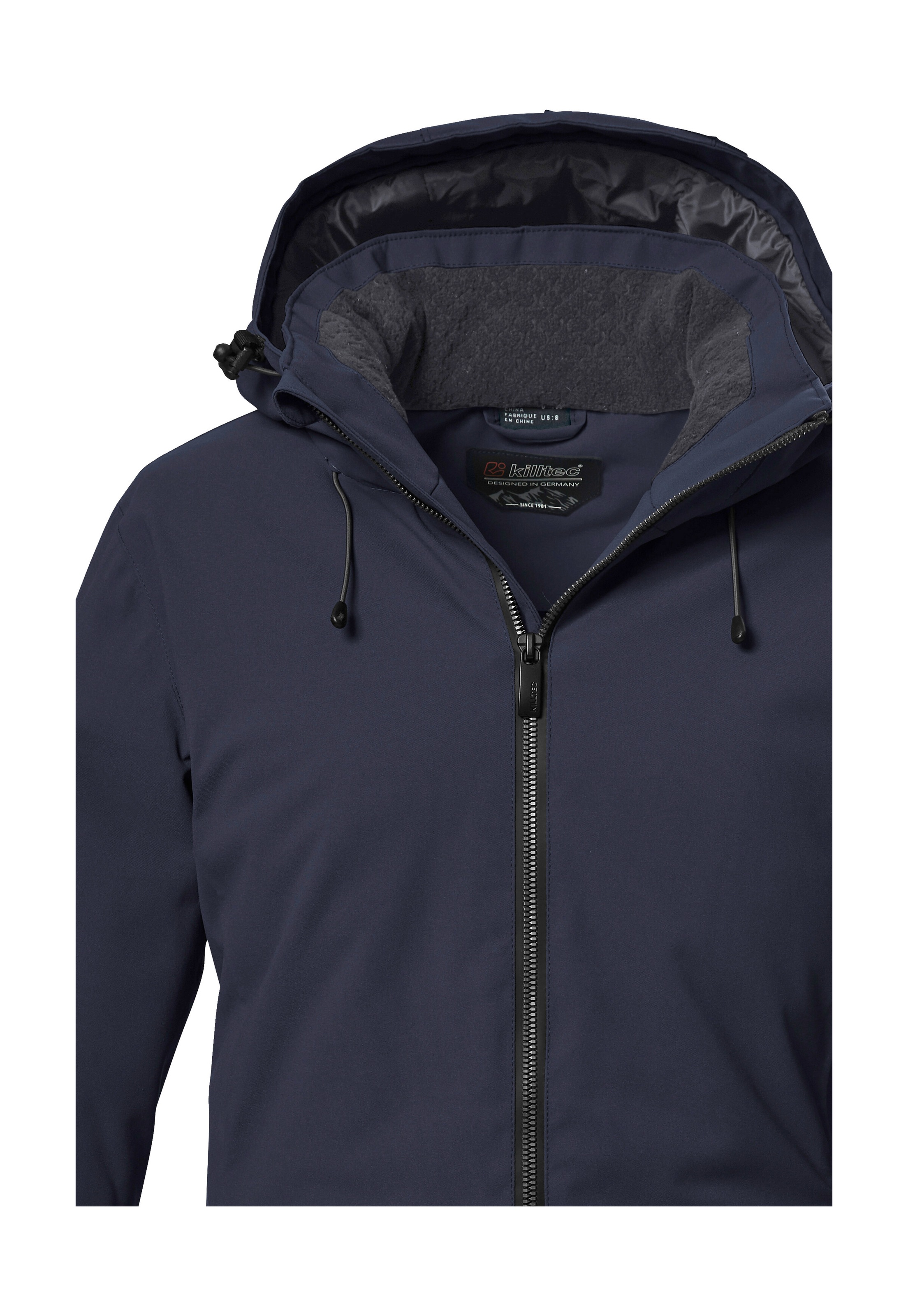 Thumbnail - Killtec Parka "KOW 307 WMN PRK" Wasser- und winddichter Funktionsparka mit 10.000 mm Wassersäule