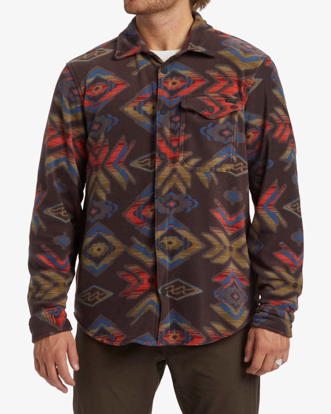 Billabong Arbeitsjacke "Furnace Flannel" günstig online kaufen