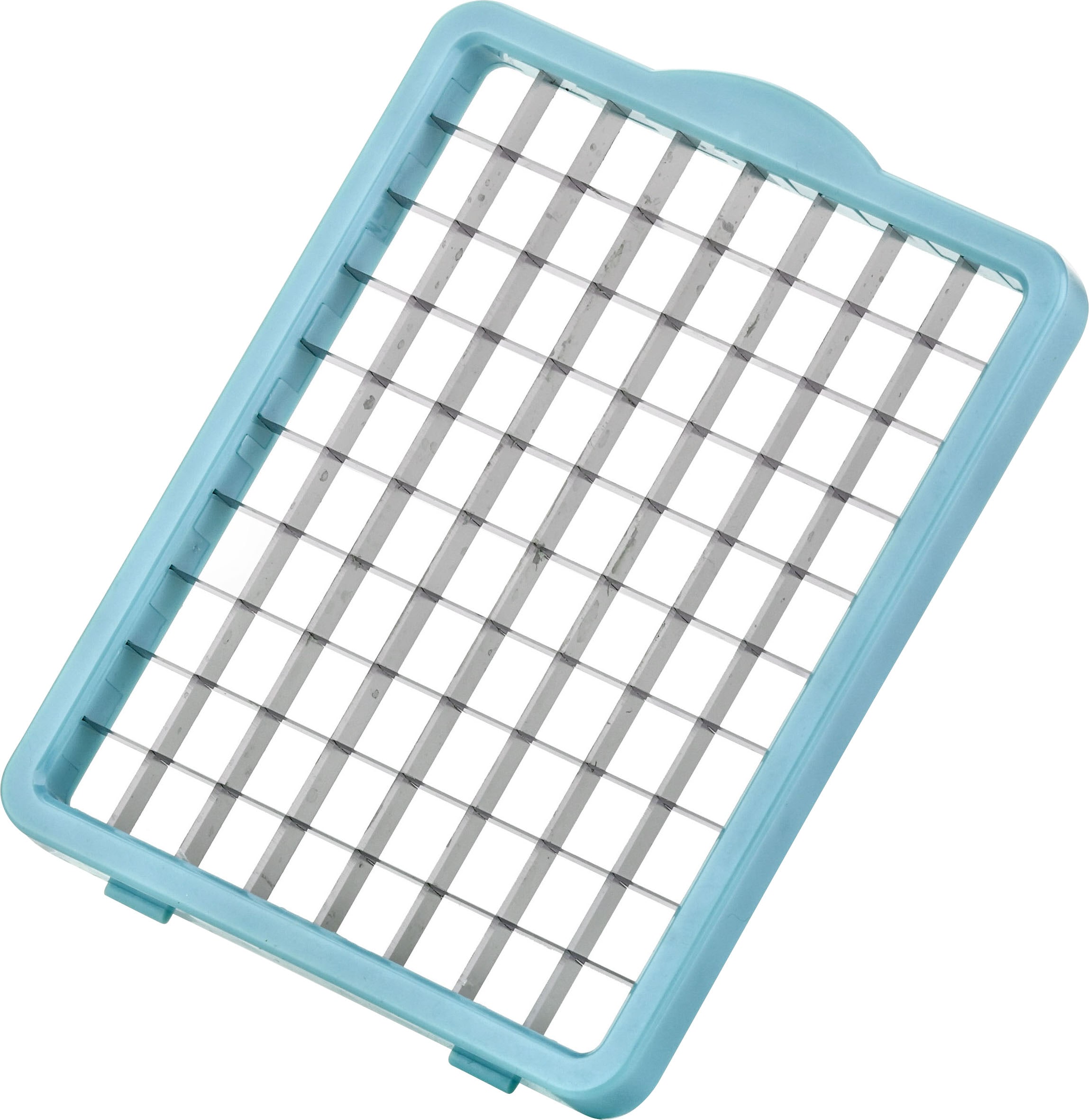 Genius Gemüseschneider »Nicer Dicer Chef, Set 15-tlg., schneiden/reiben, alles mit einem Gerät«, f. Würfel, Stifte, Scheiben, Streifen, Juliettis, Spiralen u. Julienne