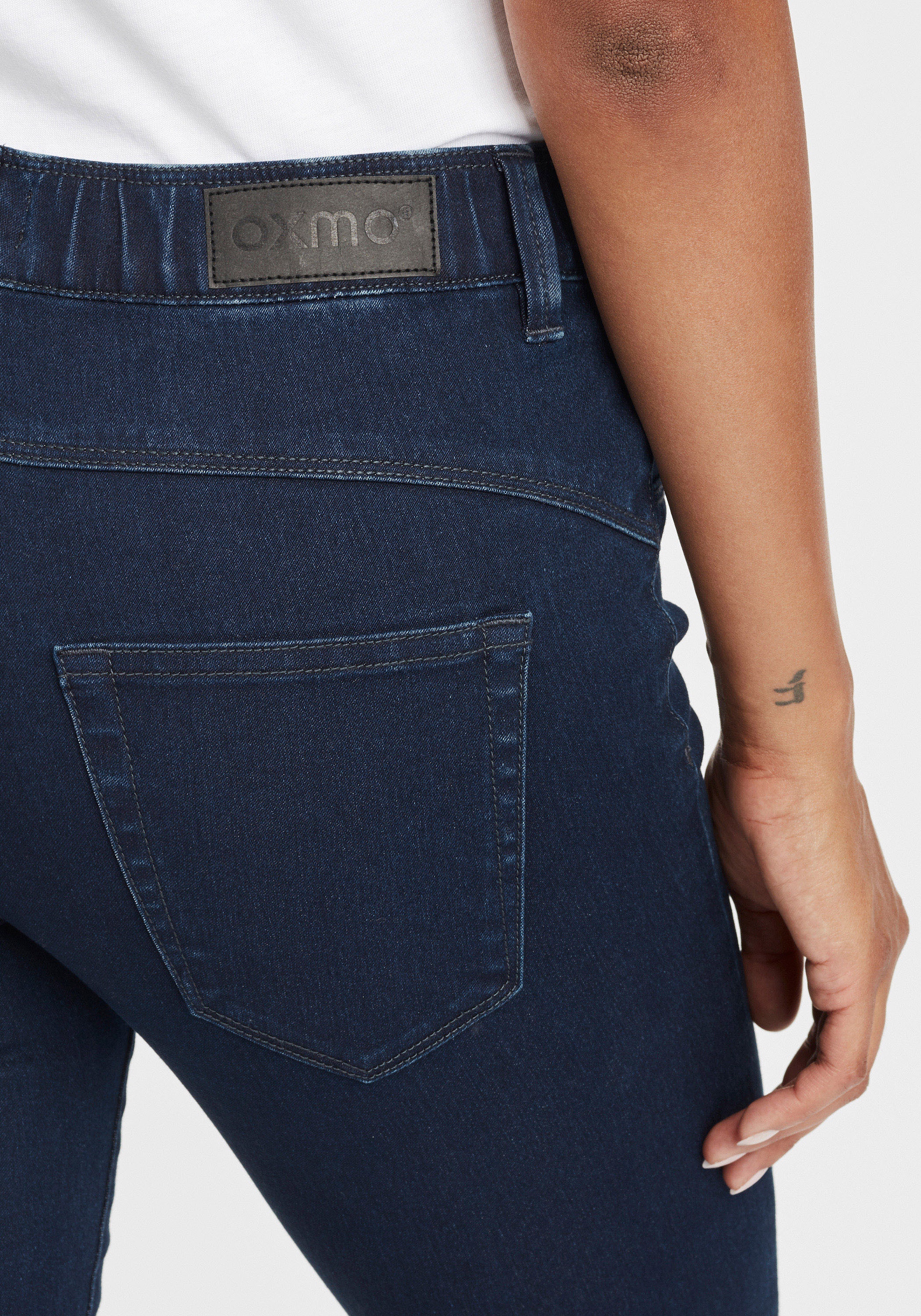 OXMO Bequeme Jeans »Jeans Hose OXGesine«