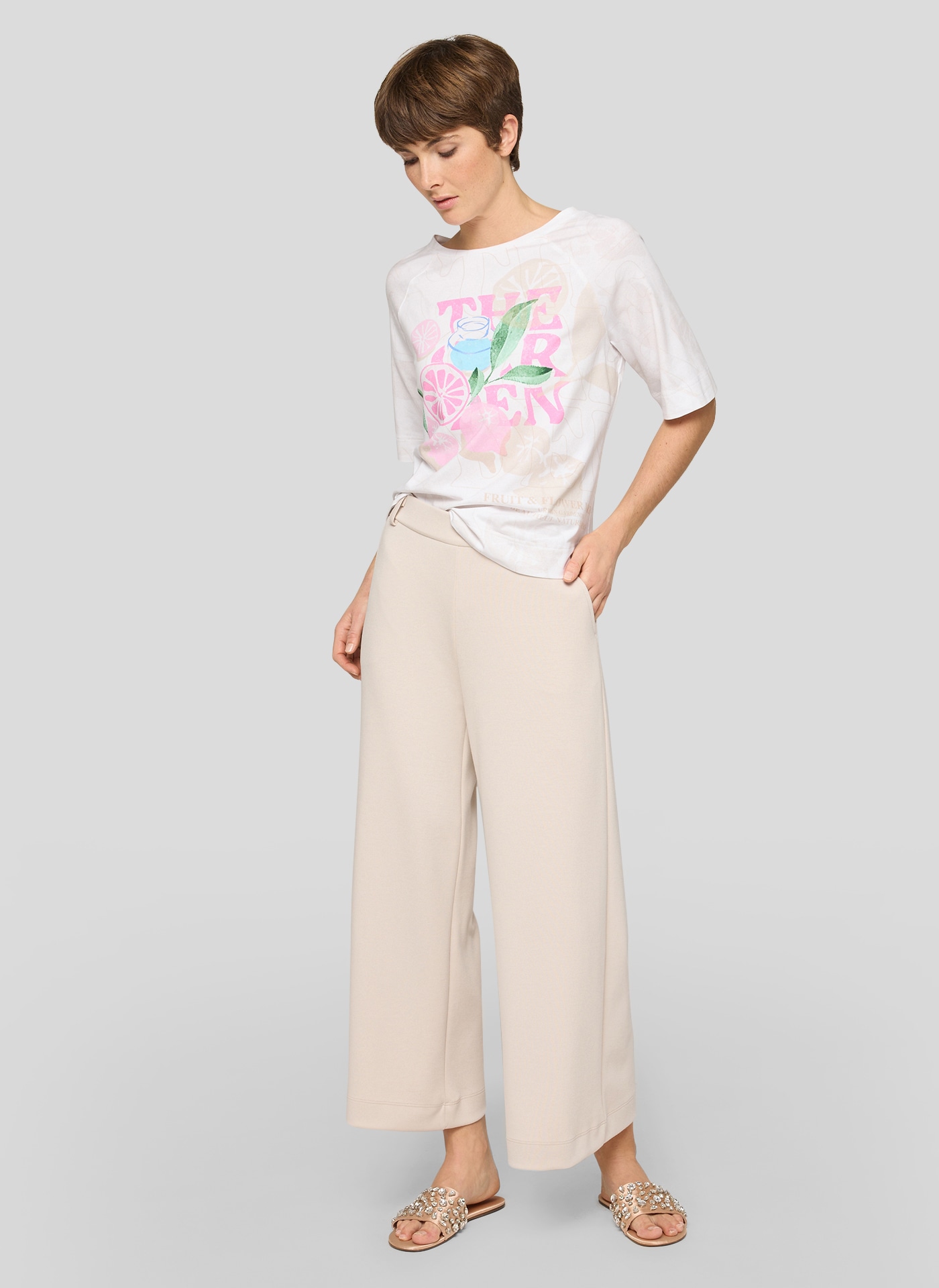 Rabe Print-Shirt »T-Shirt«