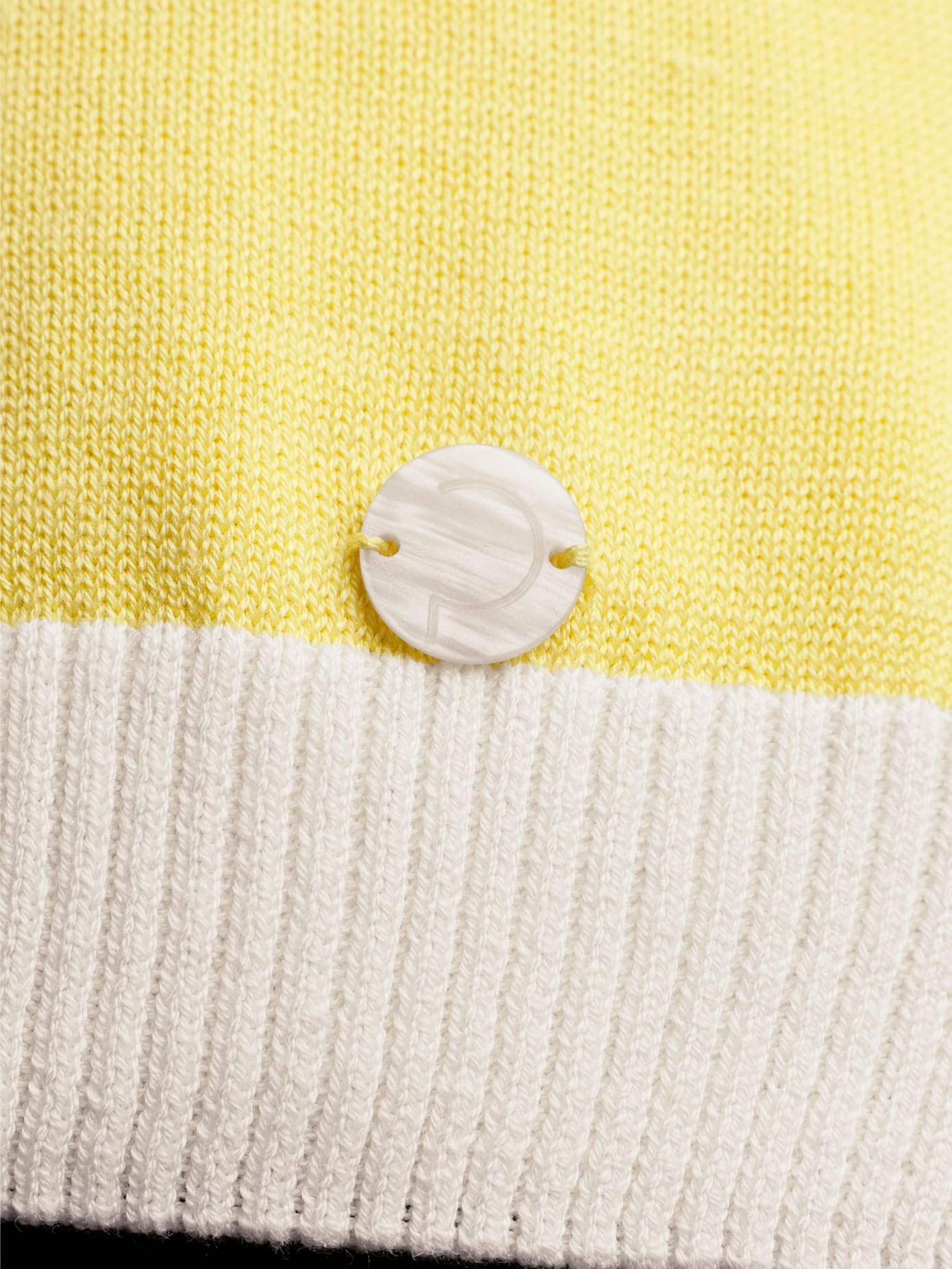 CREATION L PREMIUM 3/4 Arm-Pullover »Seiden-Baumwoll-Pullover«