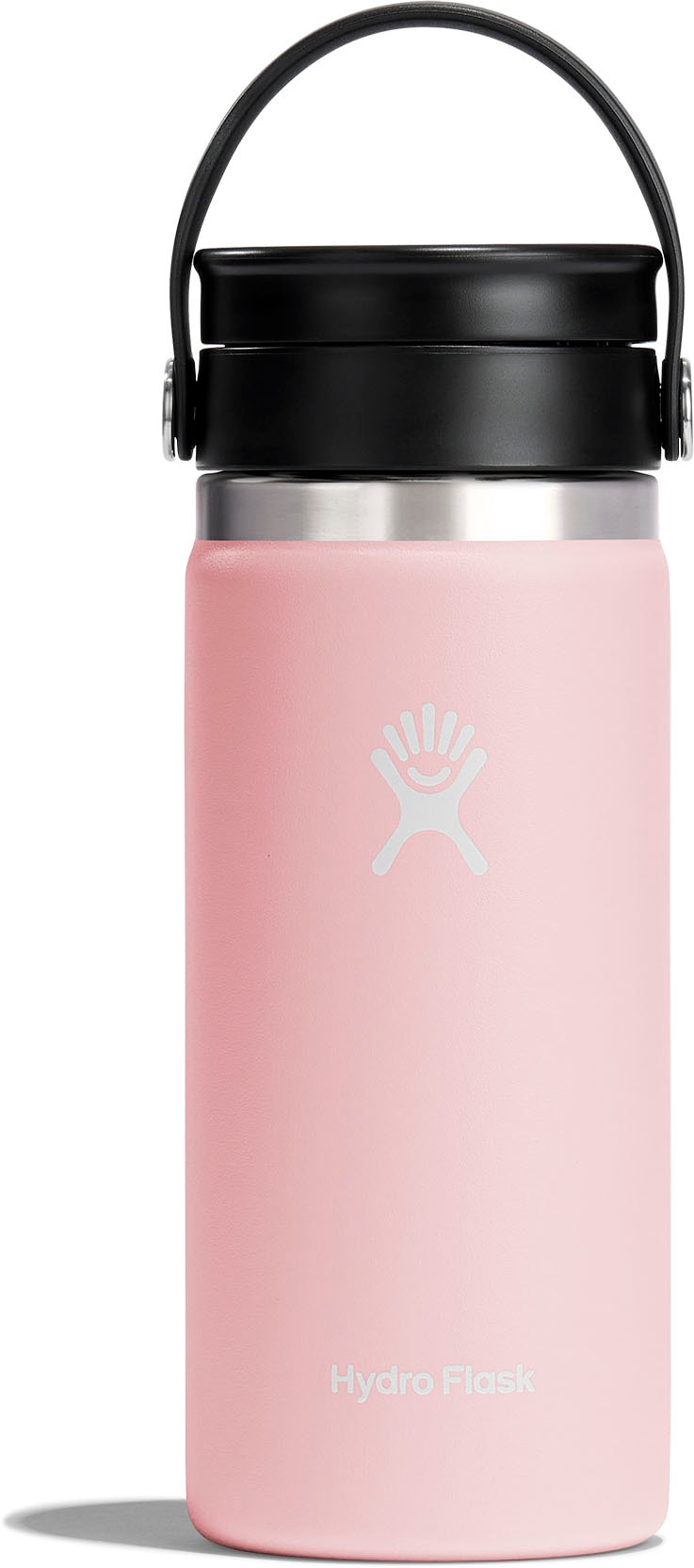 Hydro Flask Trinkflasche »Wide Flex Sip Lid«, doppelwandige Vakuumisolierung hält die Temperatur stundenlang