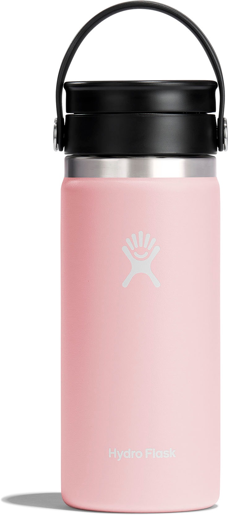 Hydro Flask Trinkflasche "Wide Flex Sip Lid" doppelwandige Vakuumisolierung günstig online kaufen