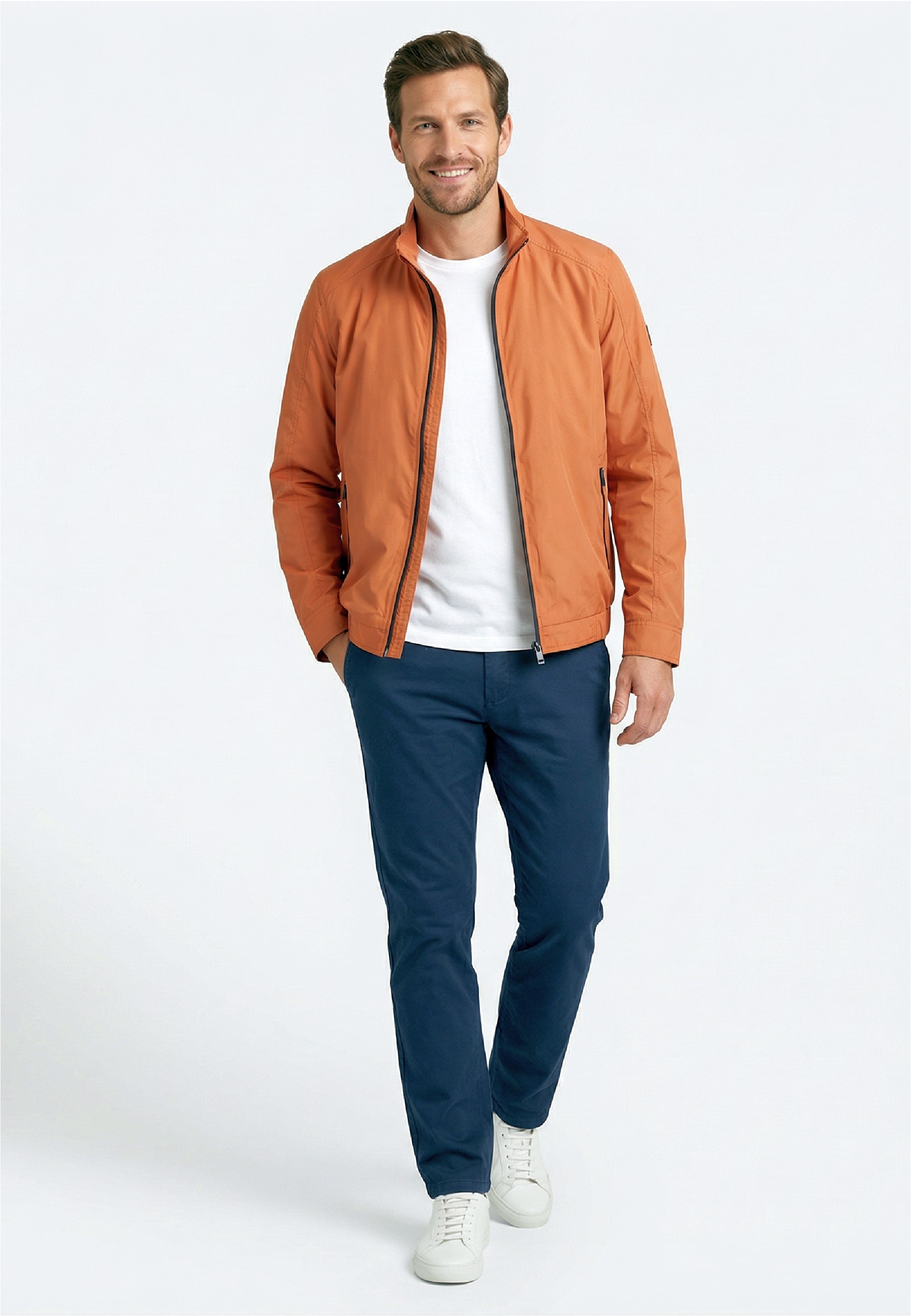 New Canadian Outdoorjacke 1 Stk. tlg. mit PFC-freier Wasserabweisung