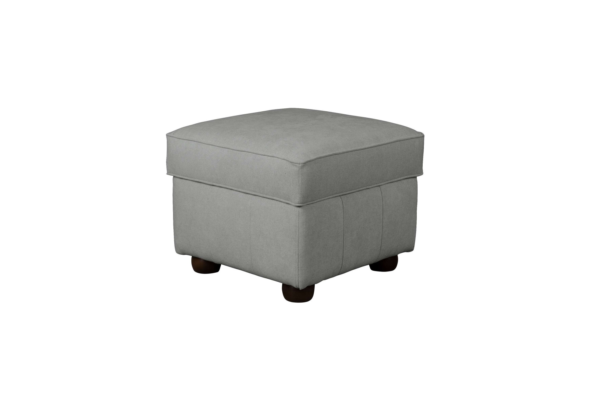 Home affaire Polsterhocker "CHARENTE, Chesterfield Hocker, Maße B/T/H: 55/5 günstig online kaufen