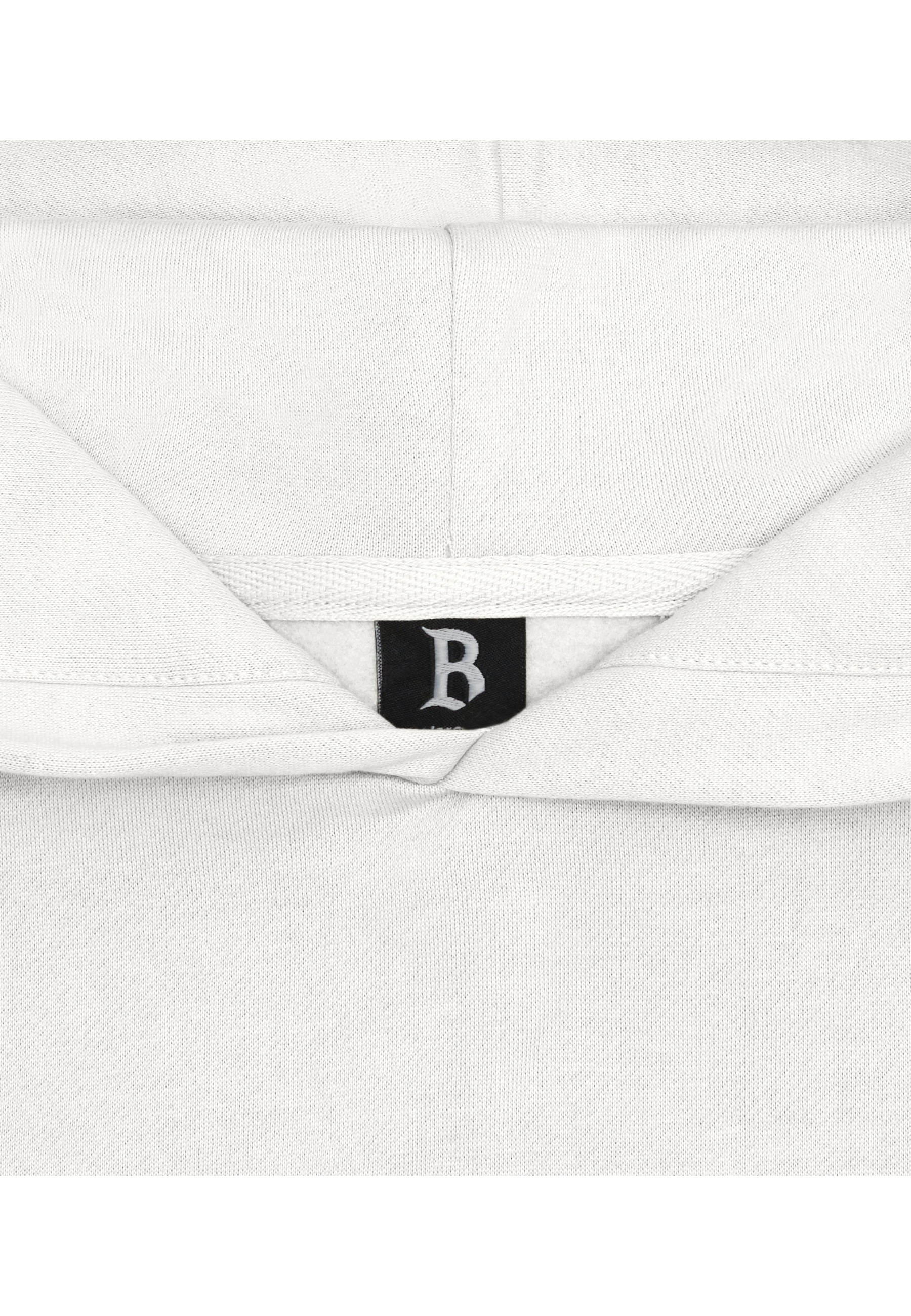 Thumbnail - Dropsize Kapuzenpullover "Dropsize Herren Super Heavy Blank Hoodie" 1 Stk.