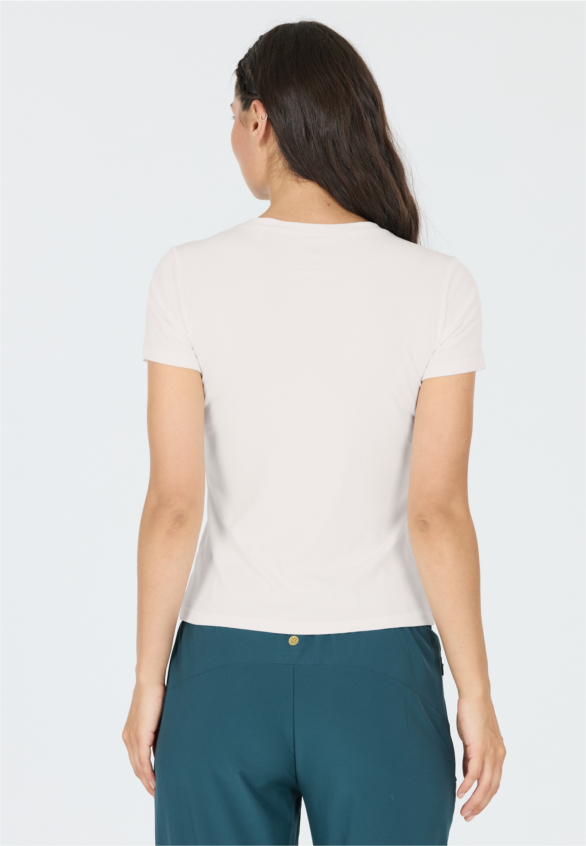 ATHLECIA Funktionsshirt »Tinashe«, im simplen und schnelltrocknenden Design