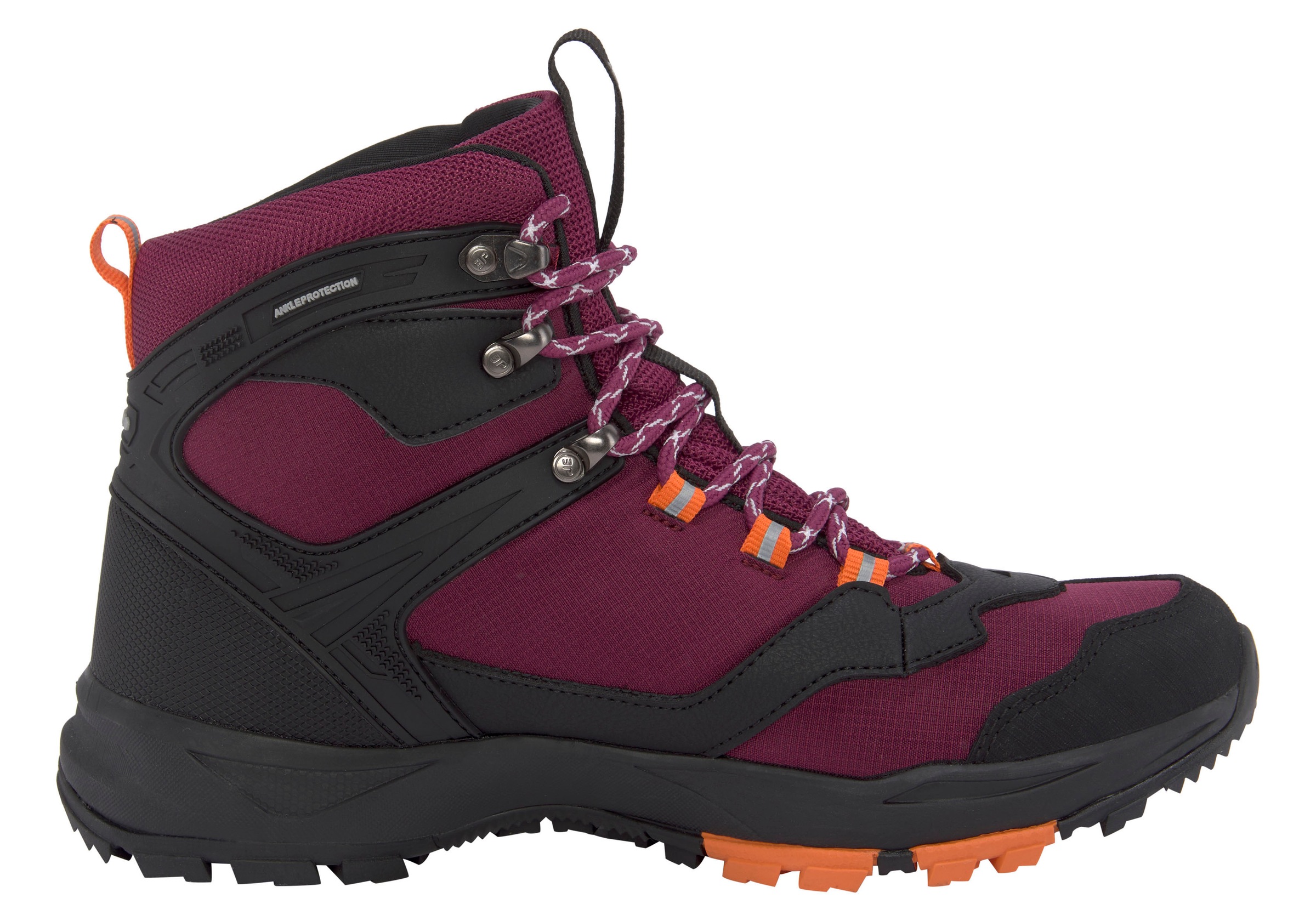 Icepeak Wanderschuh »AGADIR MS«