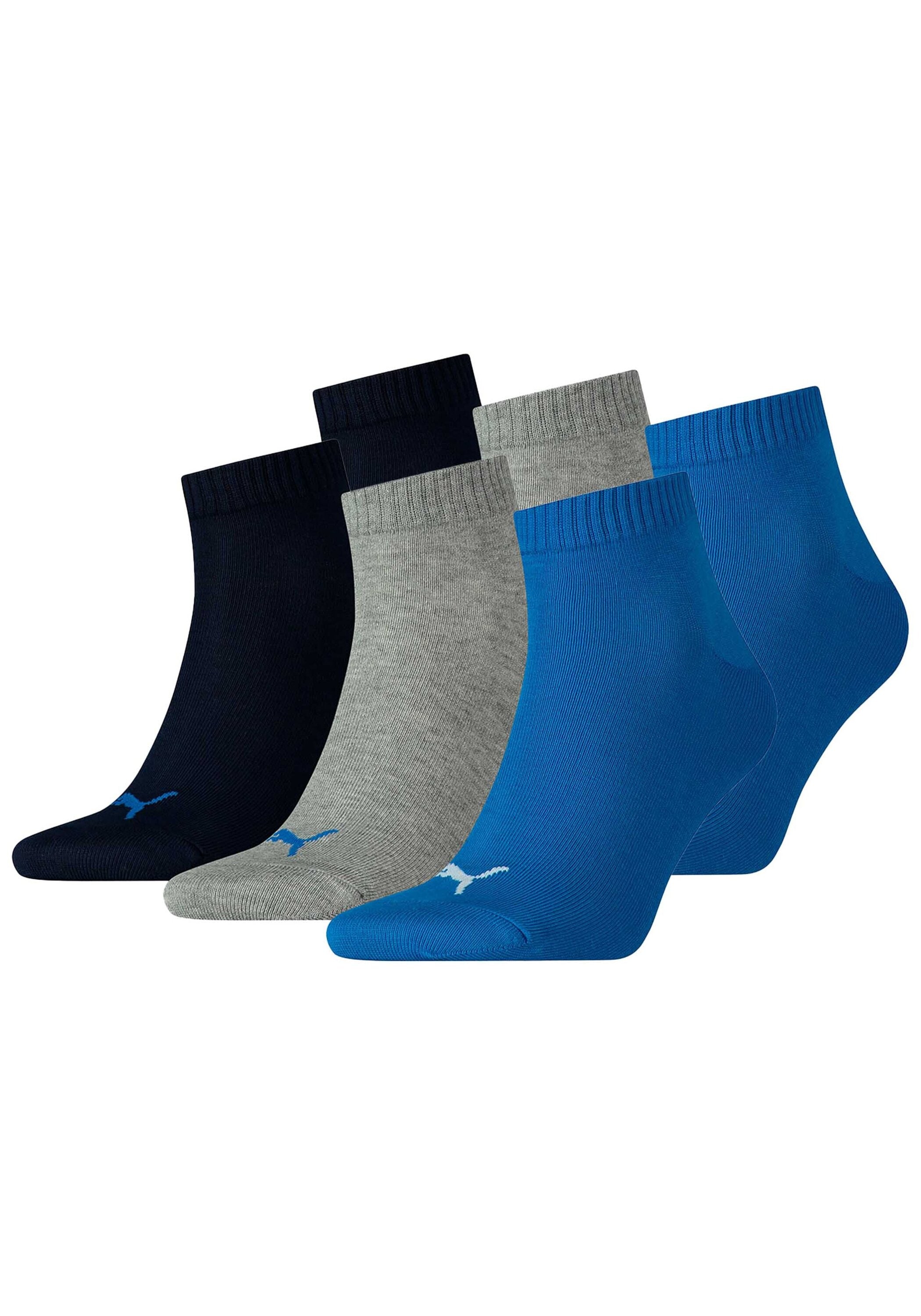 PUMA Kurzsocken "Socken 6er Pack"