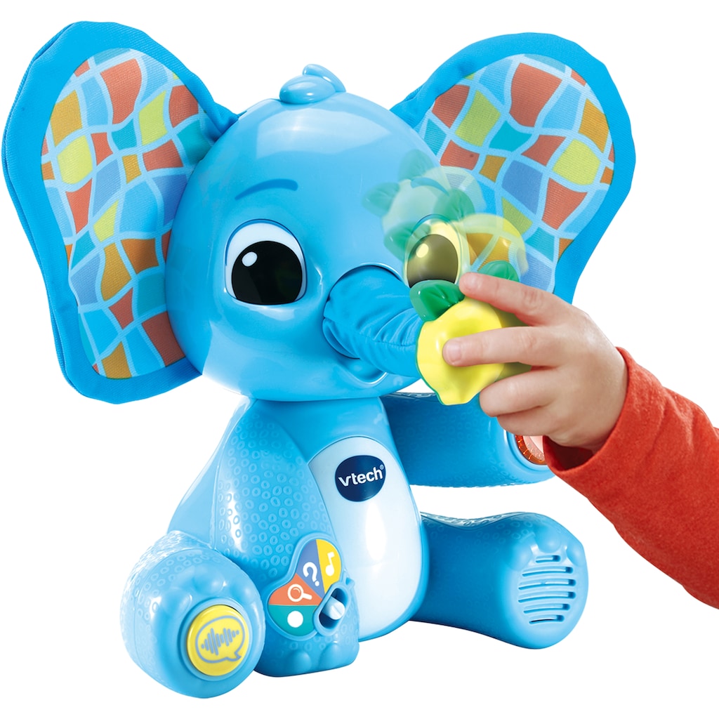 Vtech® Lernspielzeug »Vtech Baby, Lustiger Lernelefant«