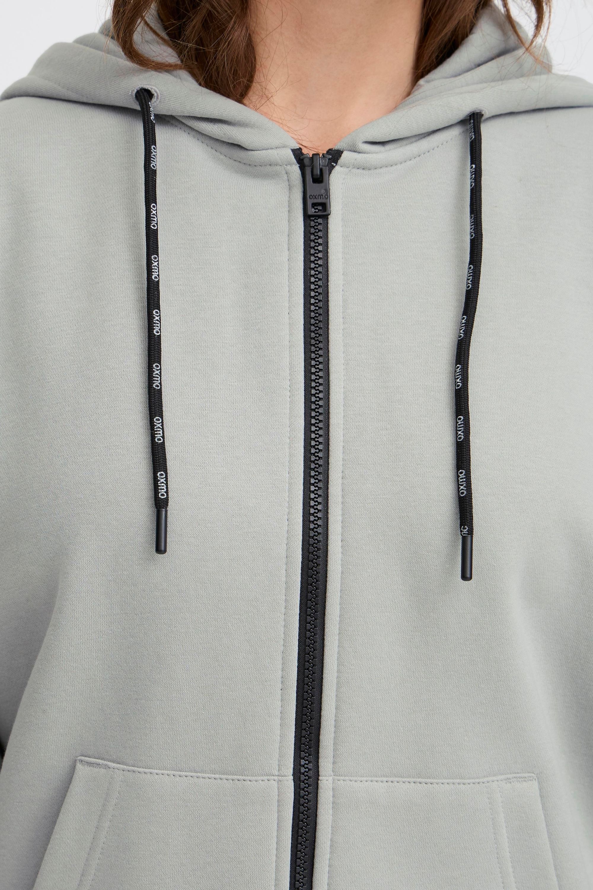 OXMO Sweatjacke »Sweatjacke OXSanice«