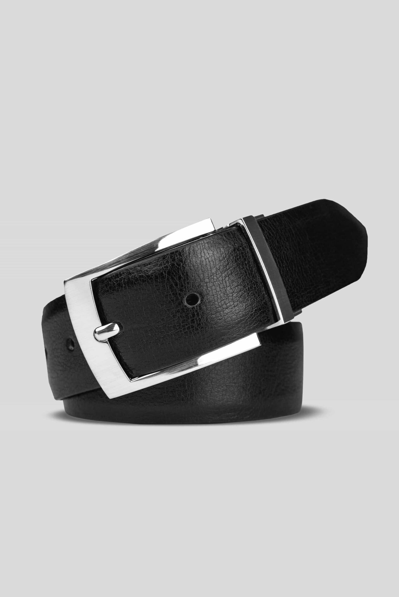 MEYER Ledergürtel "Gürtel", (1 St.), im unifarbenen Design günstig online kaufen