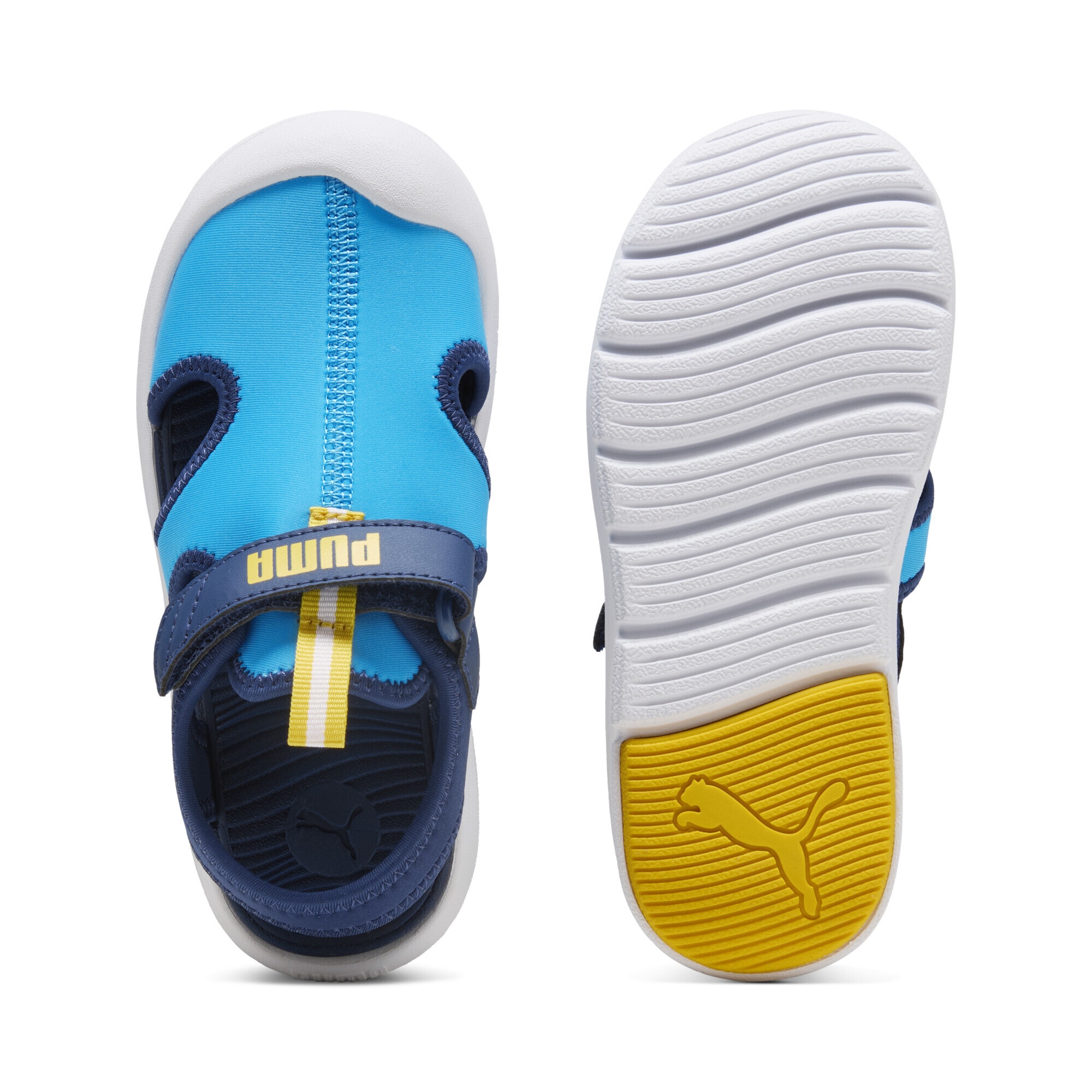 PUMA Sandale »Fun Racer Sandalen Kinder«