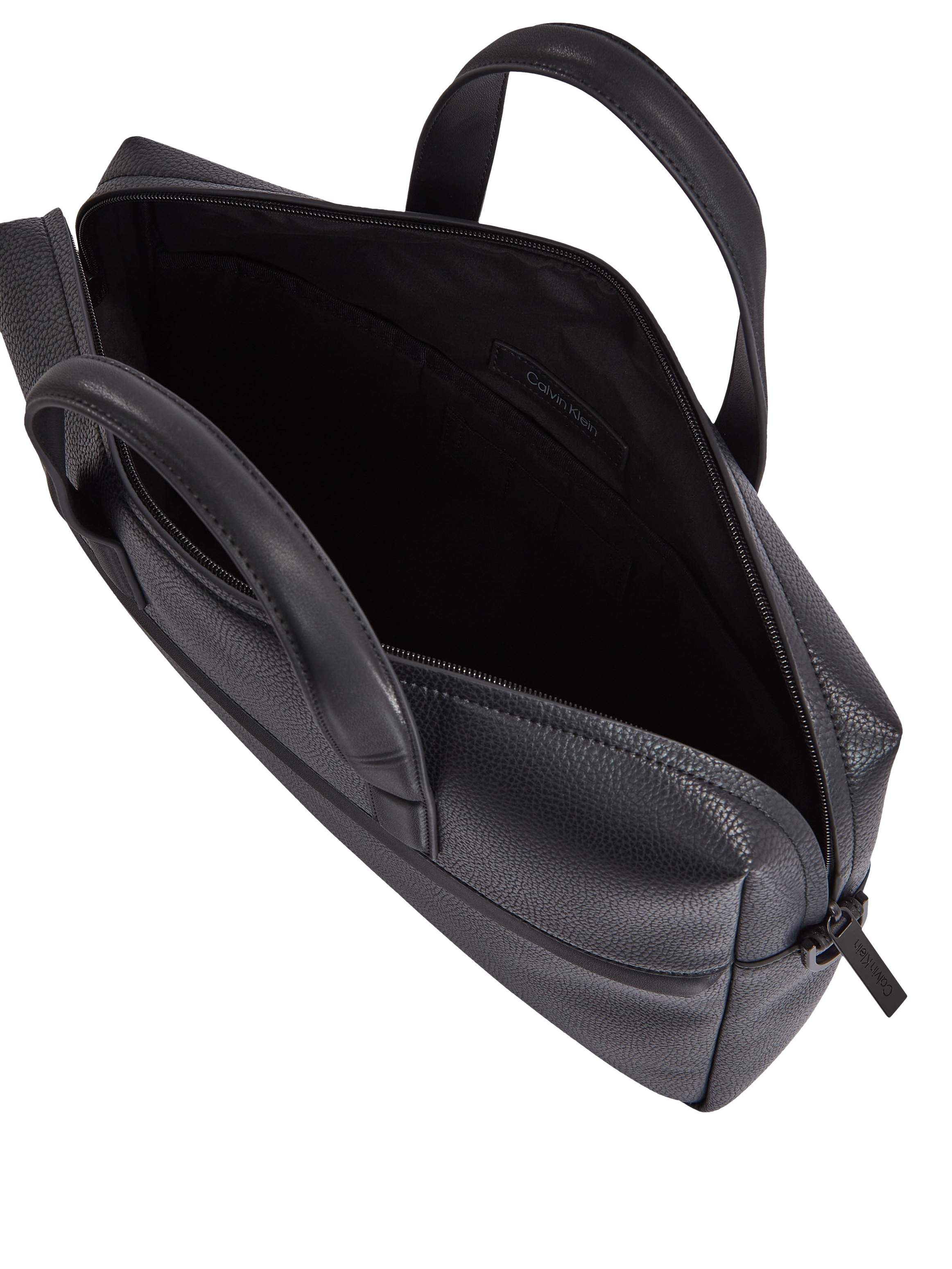 Calvin Klein Laptoptasche »CK MUST LAPTOP BAG«, Arbeitstasche, Notebooktasche, Aktentasche mit Reißverschluss