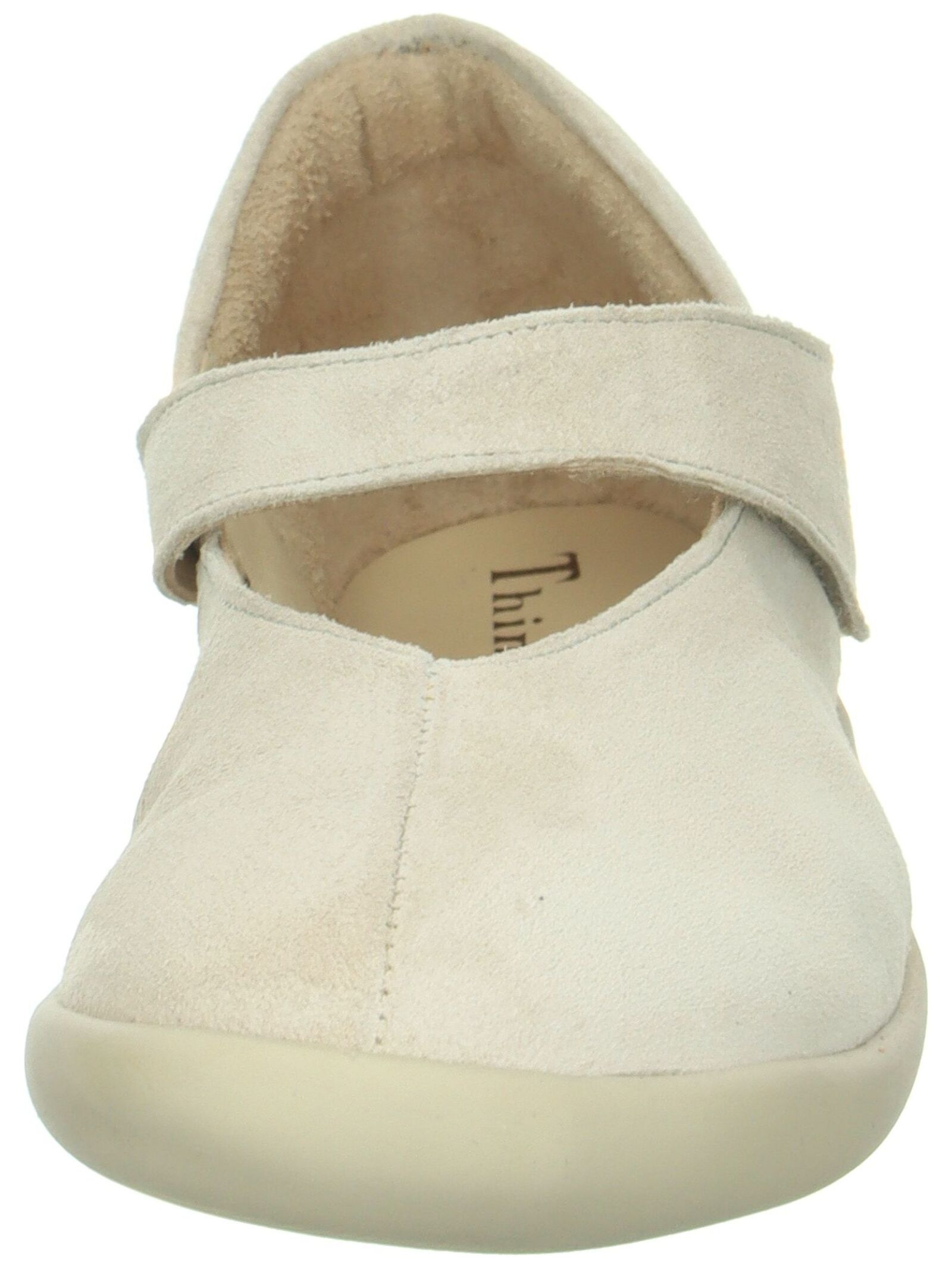 Think! Riemchenballerina »Think! Ballerinas Leder«