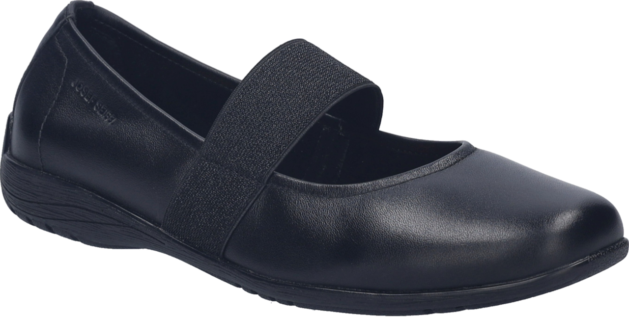 Josef Seibel Ballerina "Fenja 25" Slipper, Komfortschuh in Schuhweite G (=w günstig online kaufen