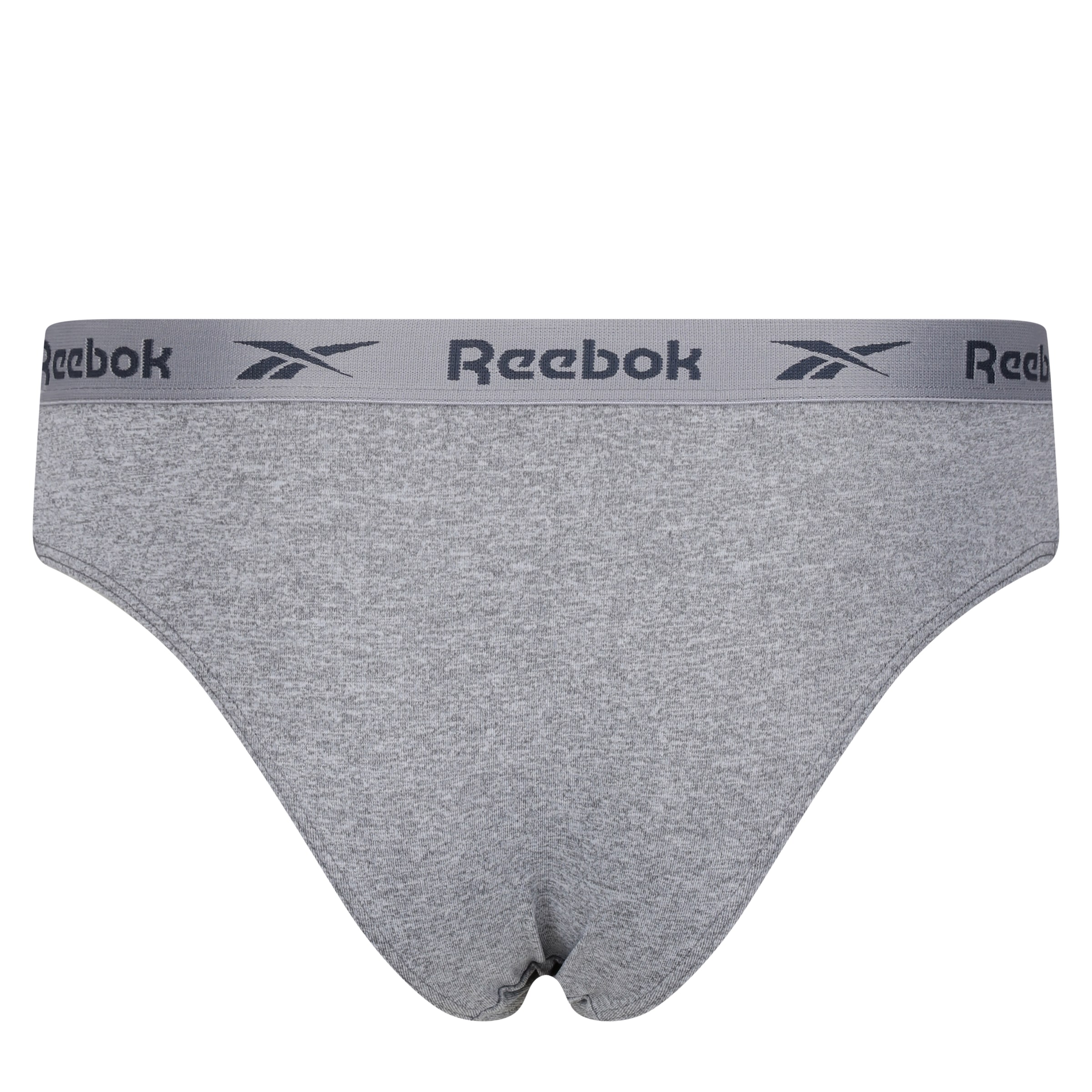 Reebok Slip »Enrica«, (3er Pack), mit Branding am Bund