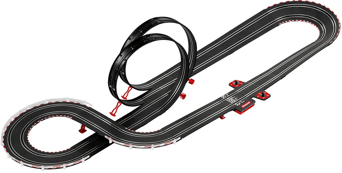 Carrera® Autorennbahn »Carrera GO!!! - Speed Grip«