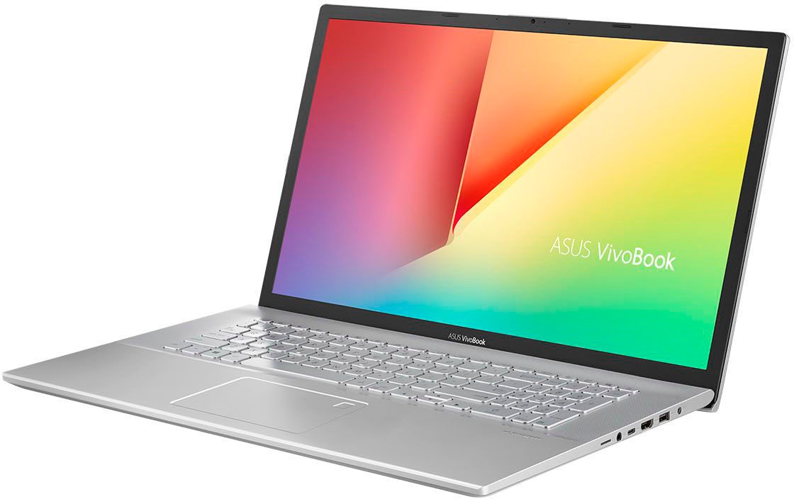 Asus Notebook »F712EA-BX572W«, 43,9 cm, / 17,3 Zoll, Intel, Pentium Gold, UHD, 512 GB SSD