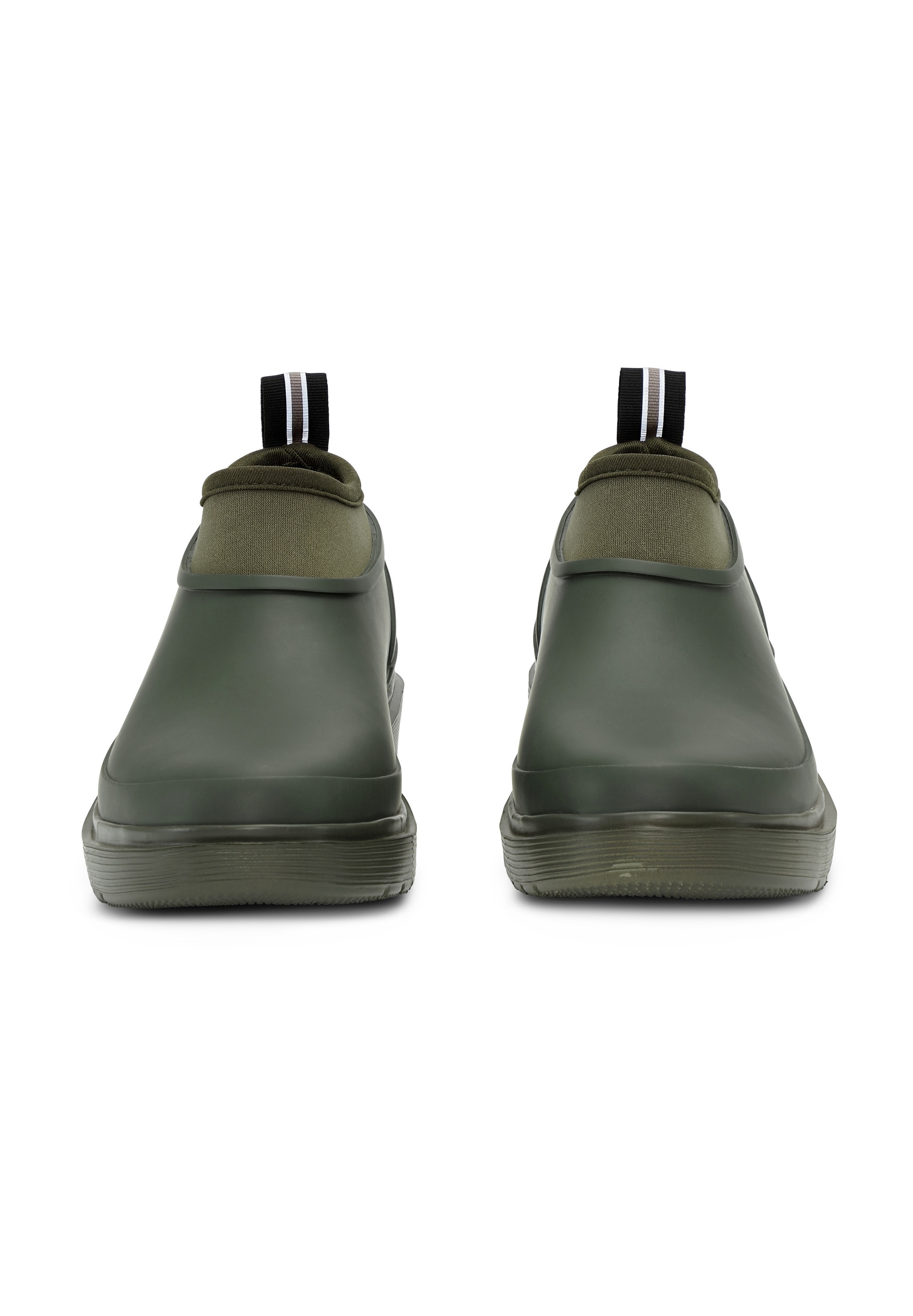 Ilse Jacobsen Gummistiefel »RUBAIR02«, Vielseitiger Regenclog, Neopren, leichte Grip-Sohle, Reflektoren