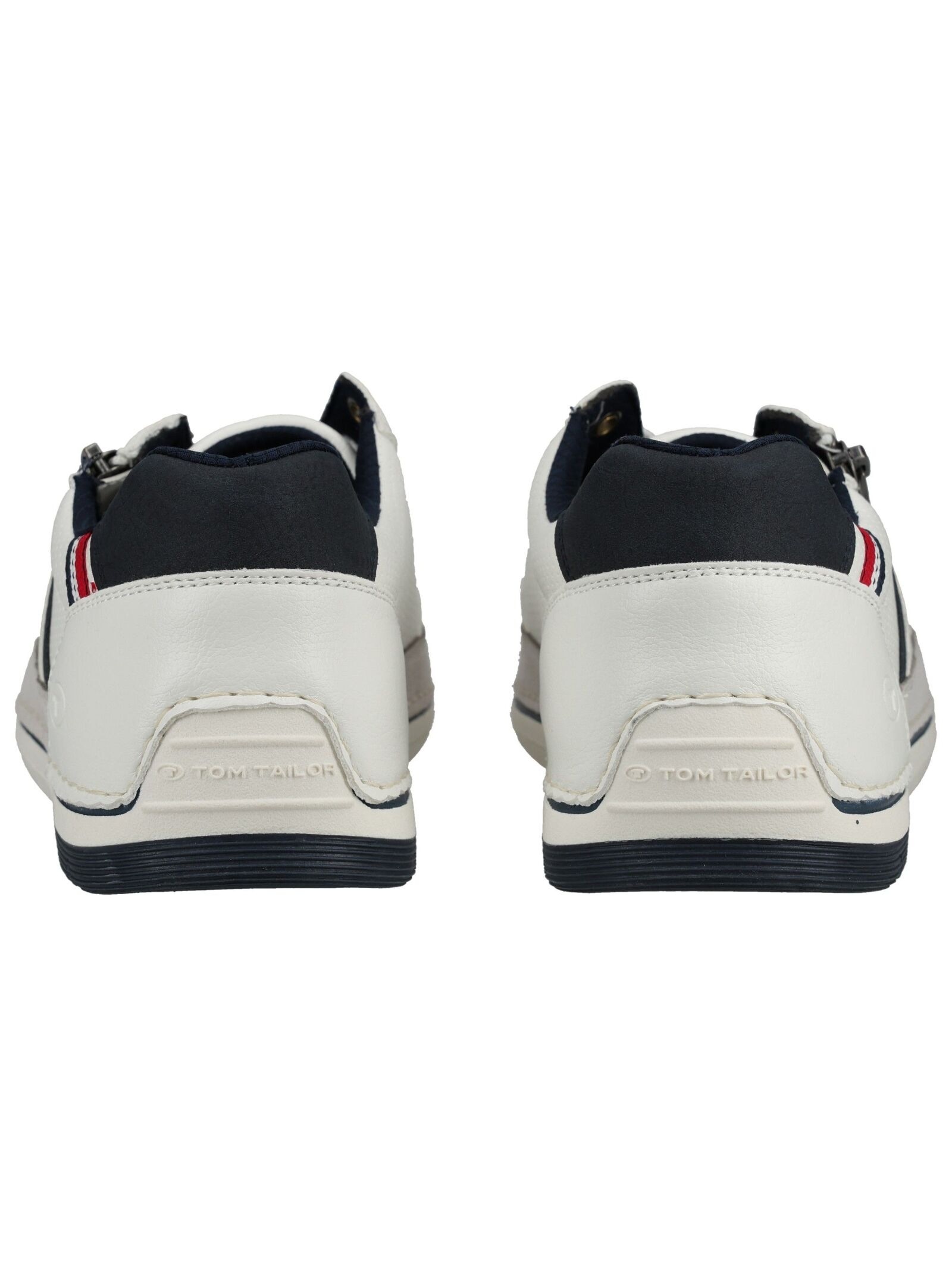 TOM TAILOR Sneaker »Tom Tailor Sneaker Lederimitat/Textil«