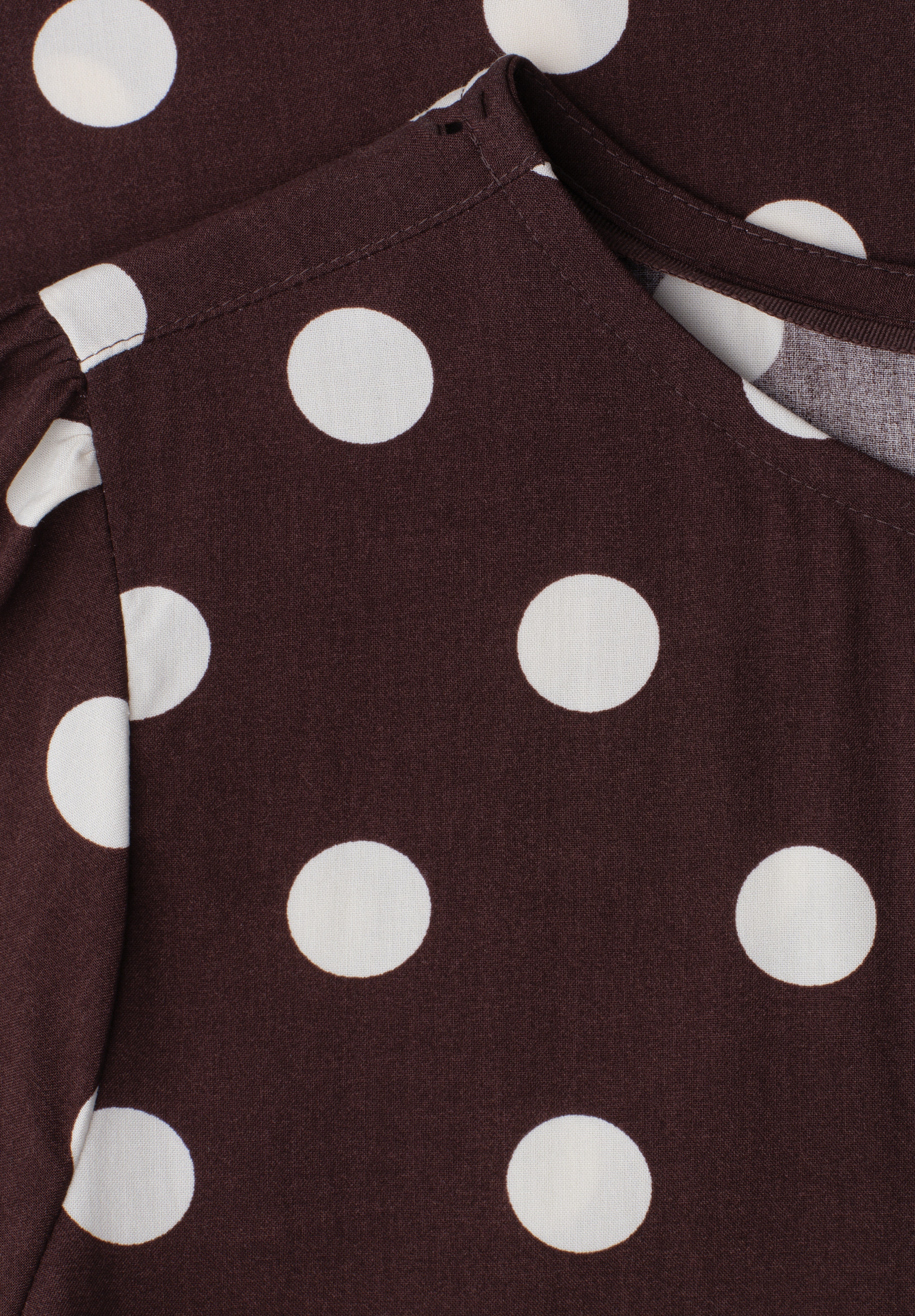 STREET ONE Blusenshirt aus softer Viskose