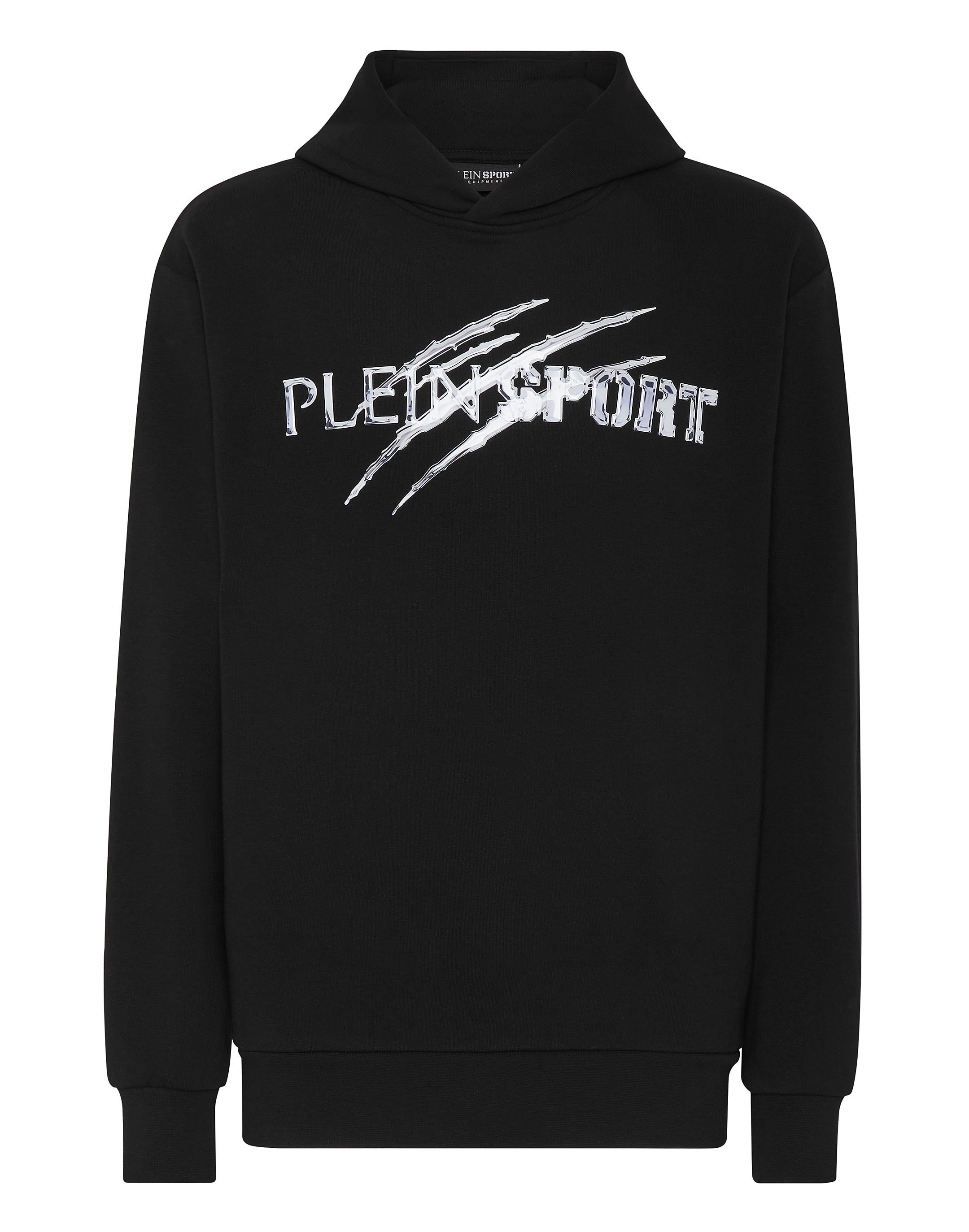 PLEIN SPORT Sweatshirt »Chrome Scratch«
