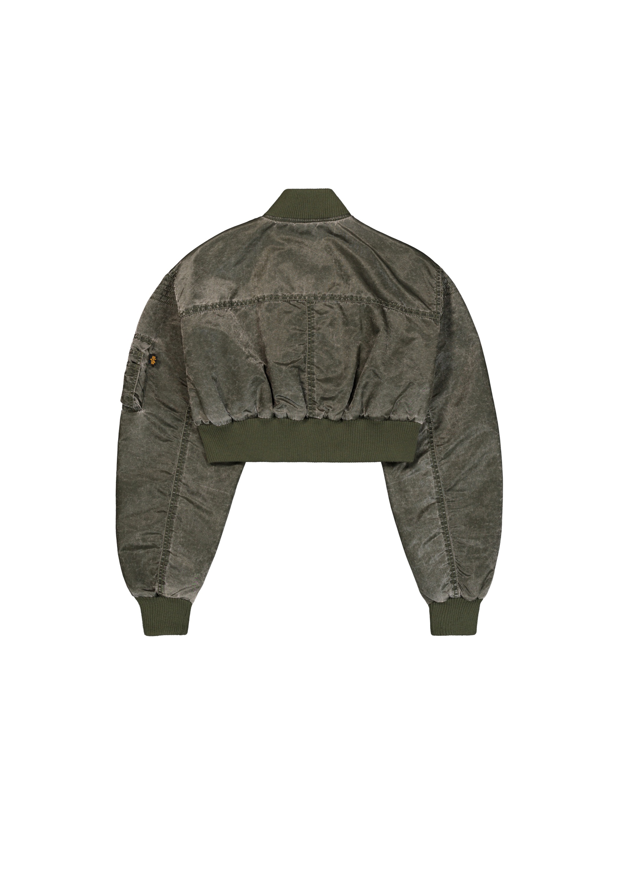 Alpha Industries Bomberjacke "Alpha Industries Women - Bomber Jackets MA-1 günstig online kaufen
