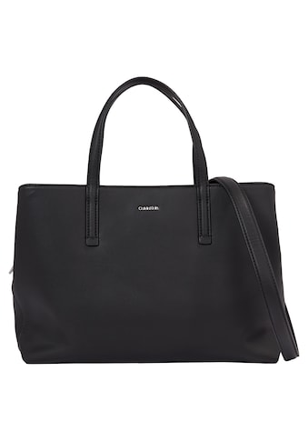 Calvin Klein Rankinė »CK MUST TOTE MD« in kuklus St...